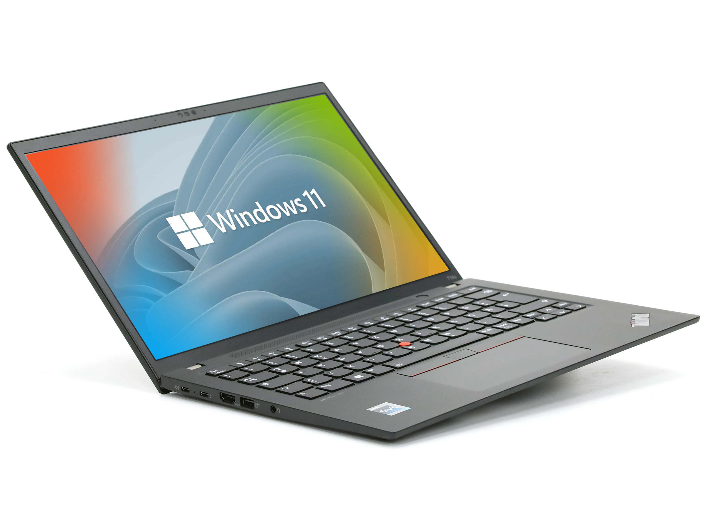 Lenovo ThinkPad T14s Gen 4 14' IPS i7-1235U 16Gb Ddr5 512Gb NVMe Windows 11 Pro