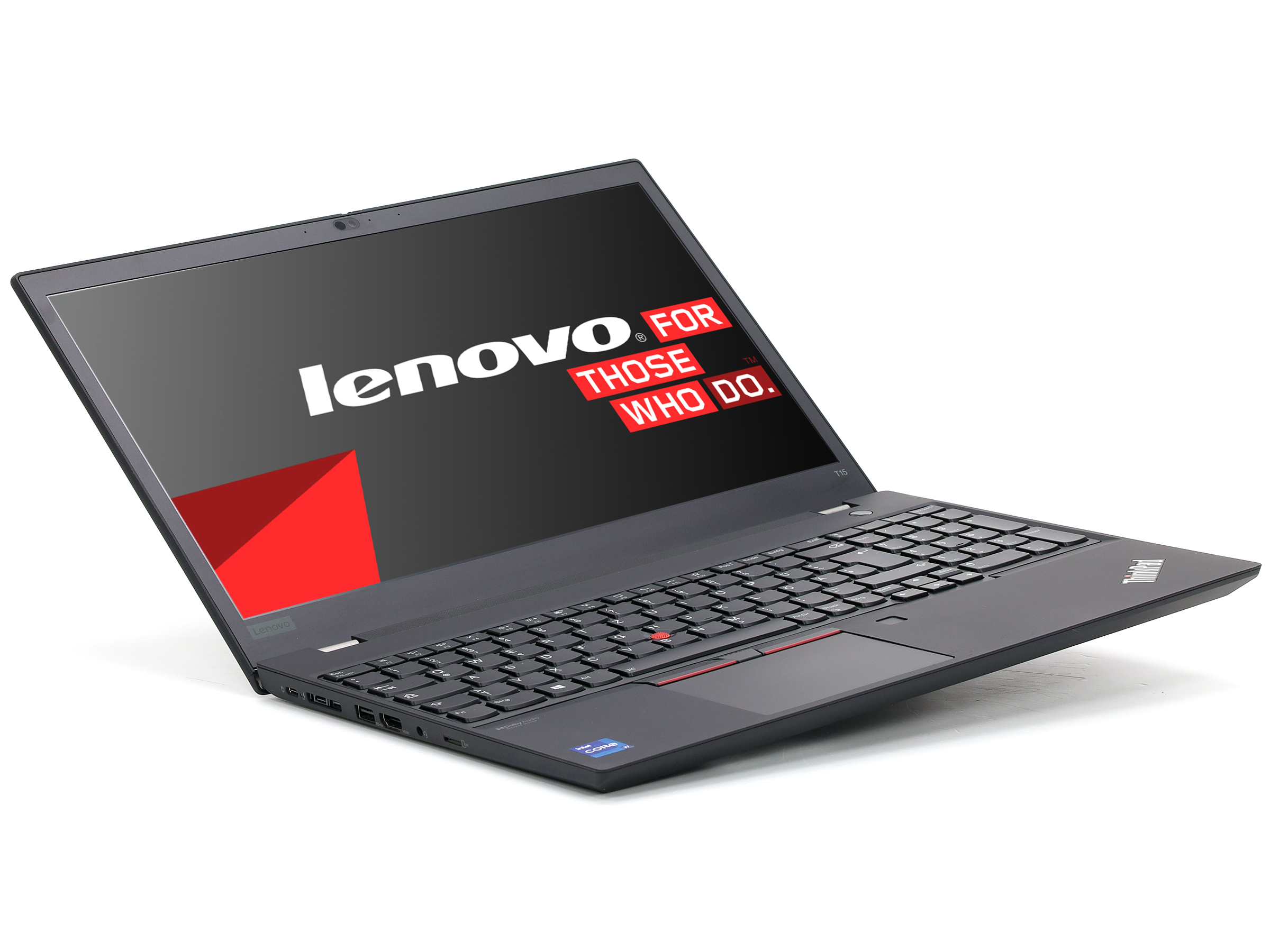 Lenovo ThinkPad T15 Gen 2 Notebook 15,6' IPS FHD i5-1135G7 16Gb 512Gb NVMe SSD