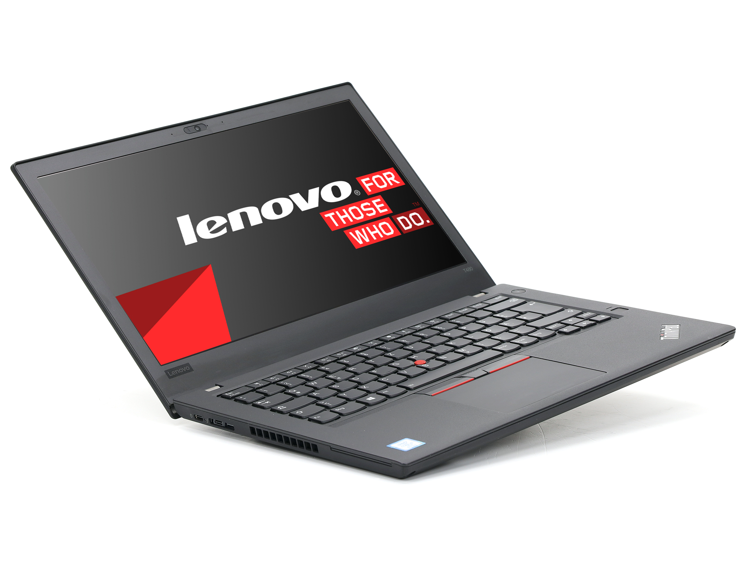 Lenovo ThinkPad T480 14' FHD IPS Touch i5-8350U (4x1,7GHz) 8GB 512Gb NVMe Webcam
