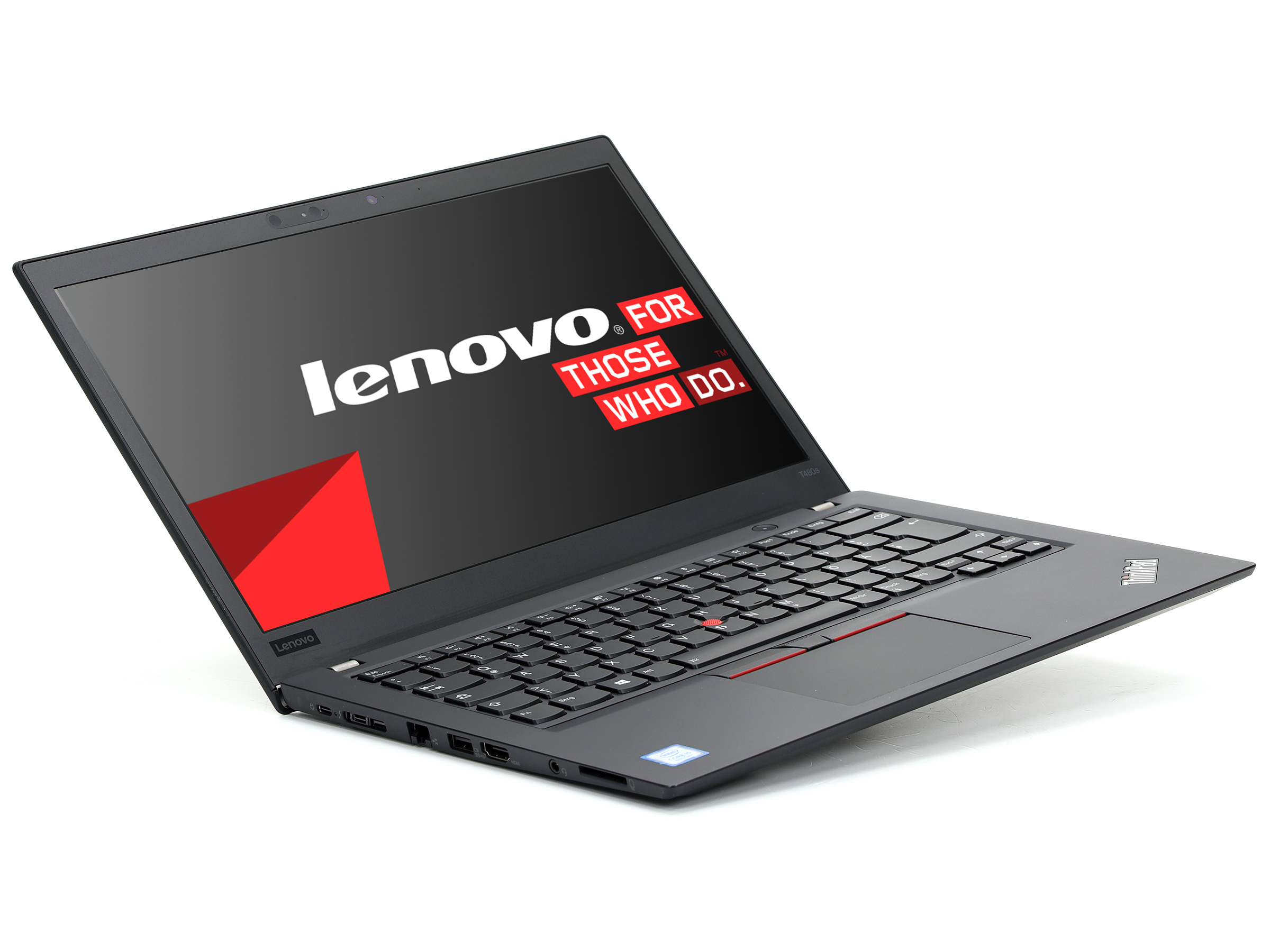 Lenovo Thinkpad T480s Ultrabook 14' IPS FHD Touch i5-8350U 1,7GHz 12Gb 512Gb SSD