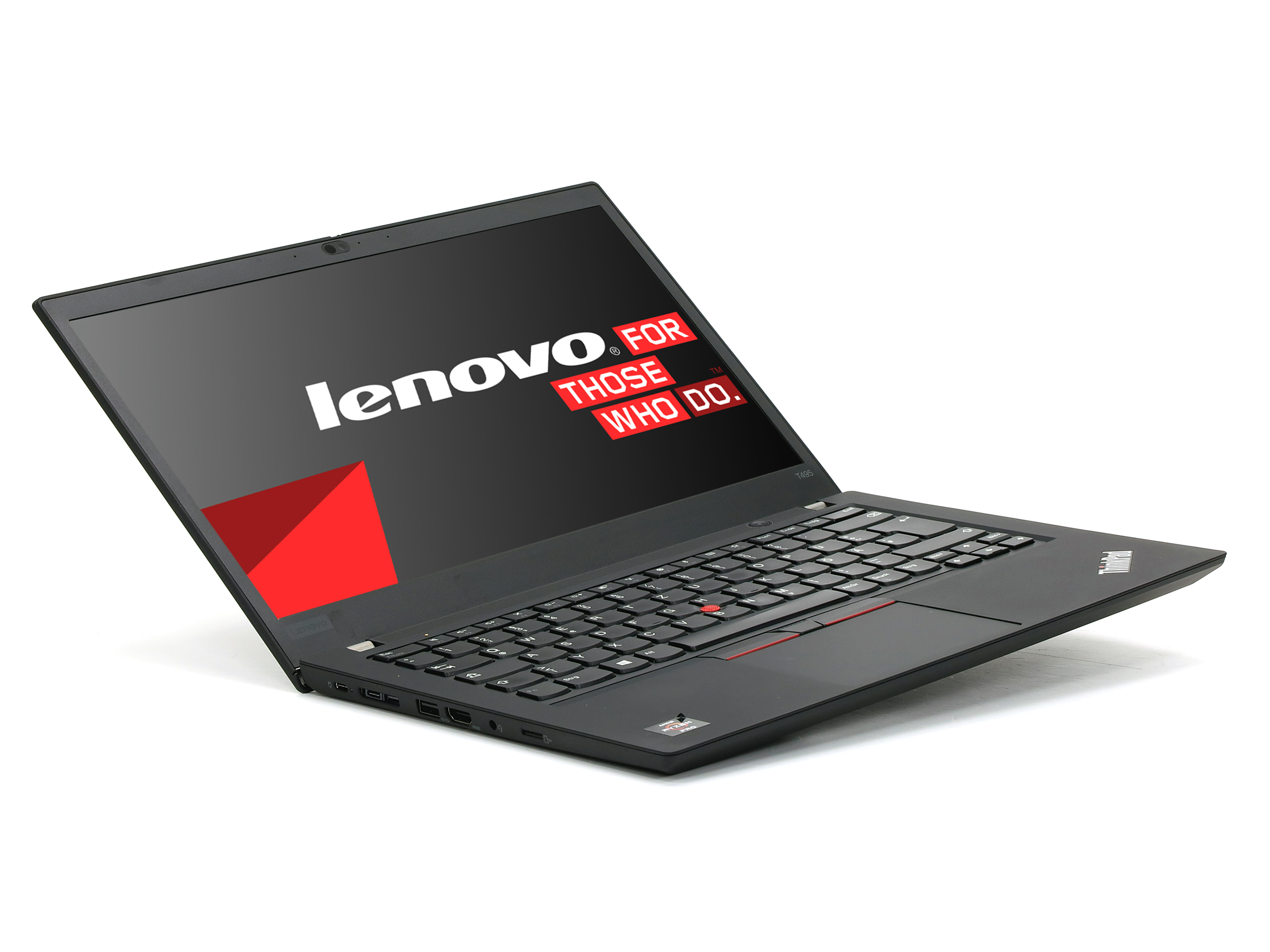 Lenovo ThinkPad T495 Notebook 14' FHD Touch Ryzen 5 Pro 3500U (4x 2,1GHz) Webcam