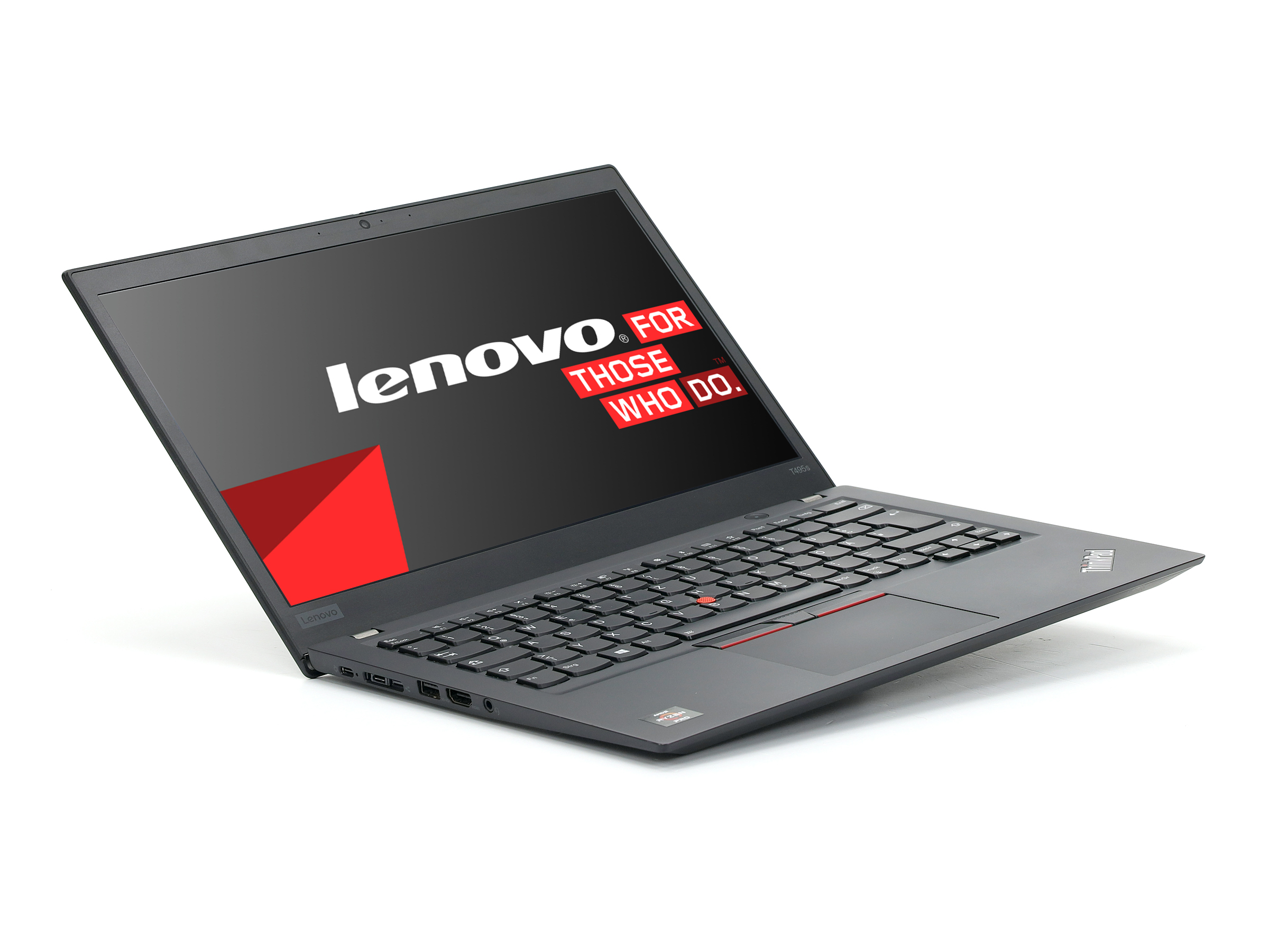 Lenovo ThinkPad T495s Notebook 14' FHD AMD Ryzen 7 Pro 4x 2.3GHz 16Gb 256Gb NVMe