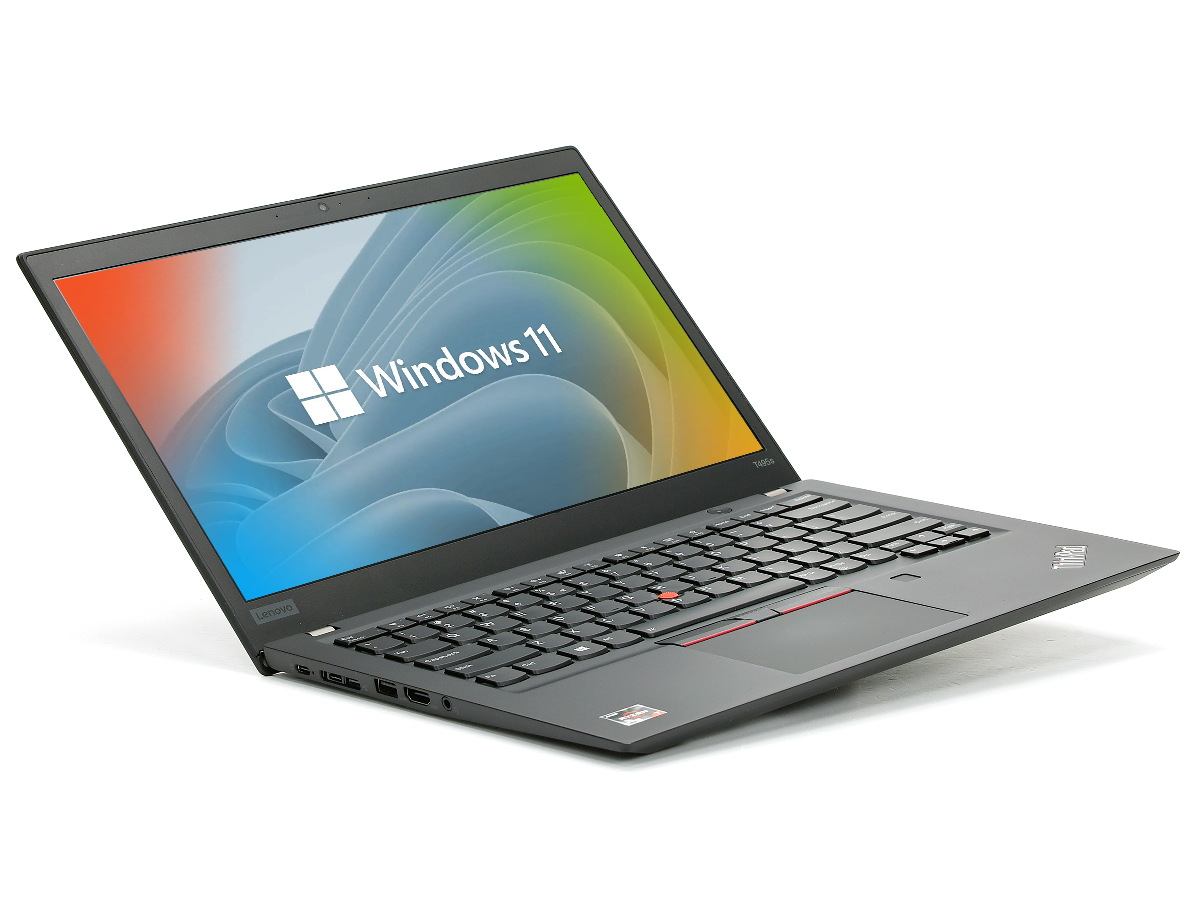 Lenovo ThinkPad T495s Notebook 14' FHD AMD Ryzen 7 Pro 4x 2.3GHz 16Gb 256Gb NVMe