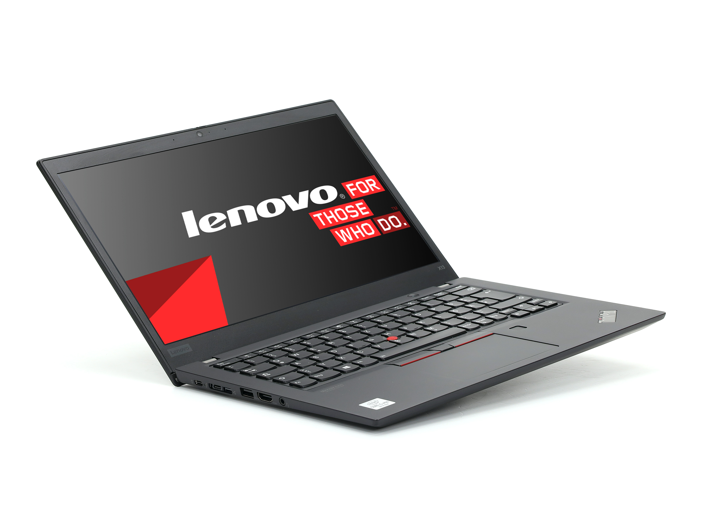 Lenovo ThinkPad X13 Notebook 13,3' FHD IPS i5-10310U 4x1.7GHz 16Gb 256Gb Webcam