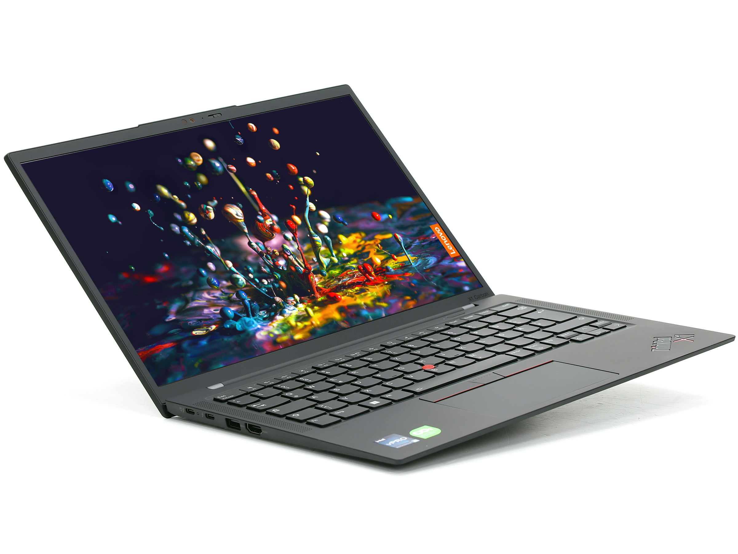 Lenovo Thinkpad X1 Carbon 14' FHD Touch IPS i5-1245 (10x 3.3GHz) 16Gb 256Gb NVMe