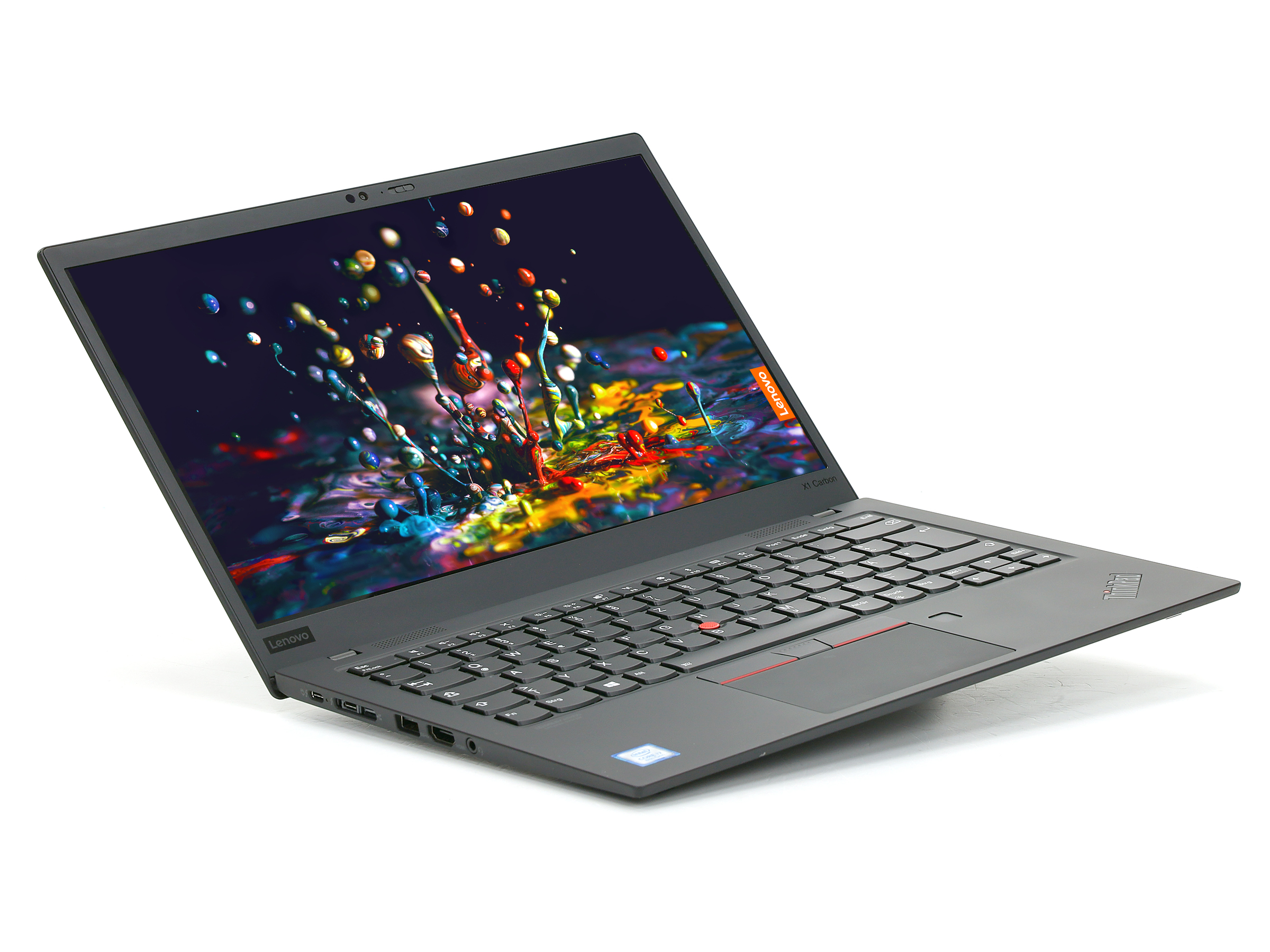 Lenovo Thinkpad X1 Carbon 7Gen Notebook 14' FHD IPS i7-8565U 4x1,8GHz 16Gb 512Gb