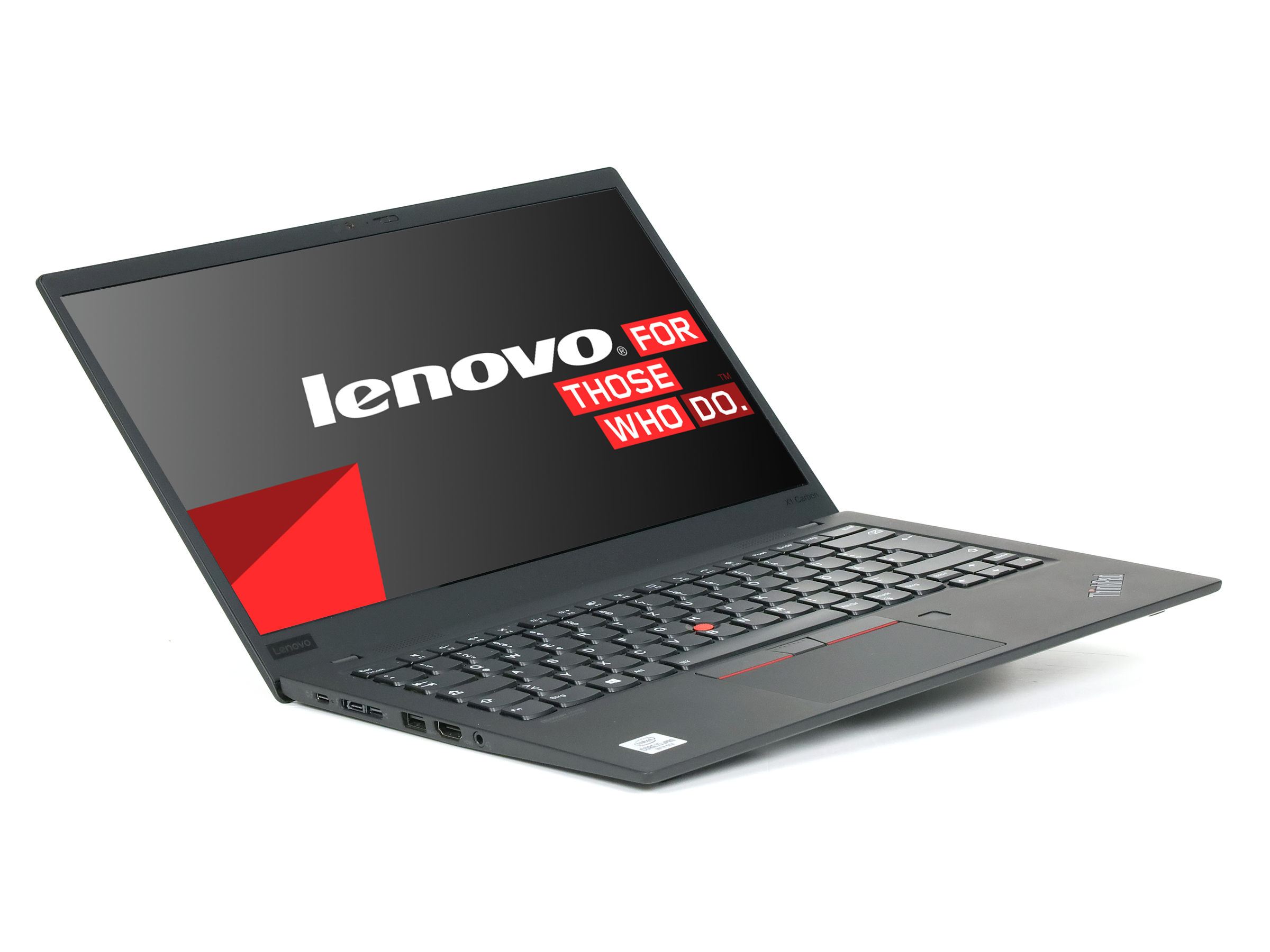 Lenovo Thinkpad X1 Carbon 14' FHD IPS i5-10310U 4x 1,7GHz 16Gb 256Gb NVMe