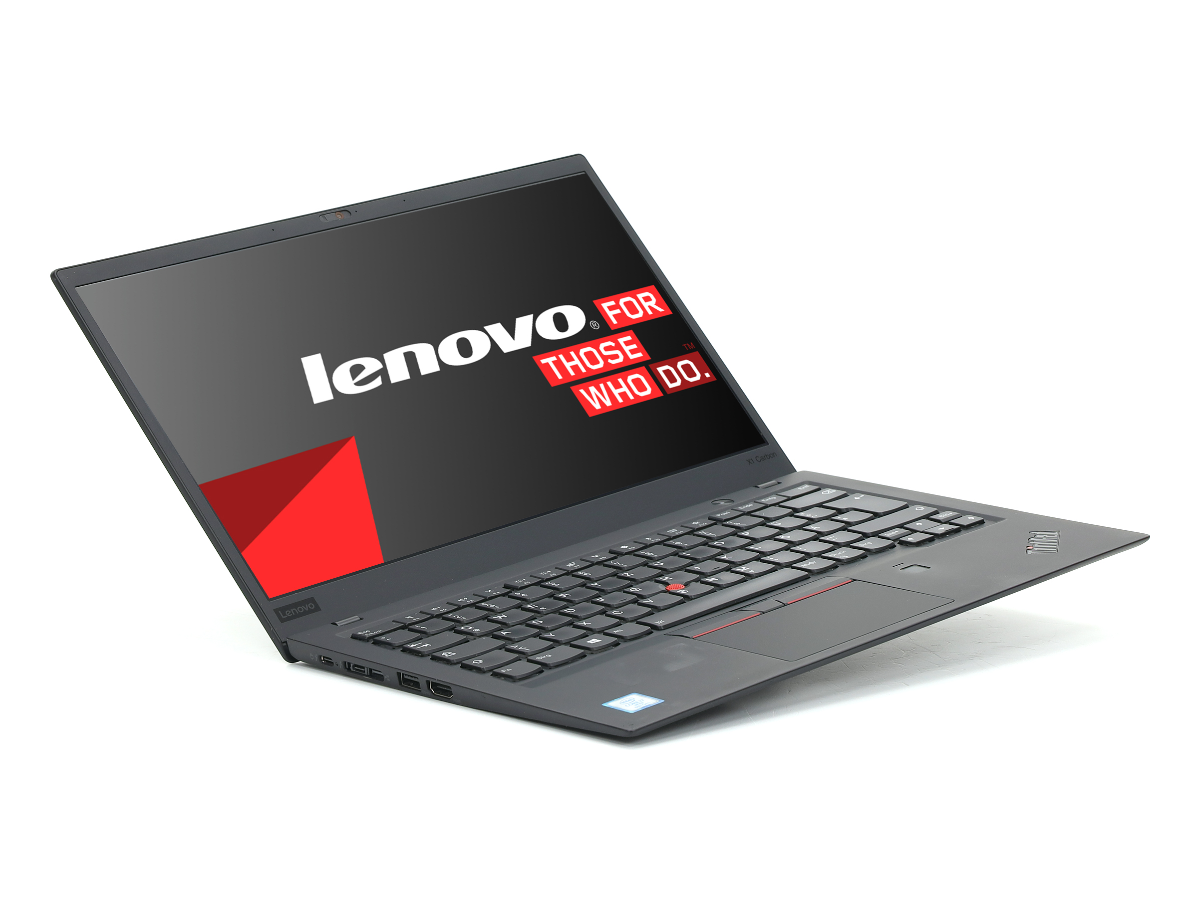 Lenovo X1 Carbon 6th Gen Notebook 14' Wqhd i5-8350U 1,7GHz 8GB 256Gb SSD