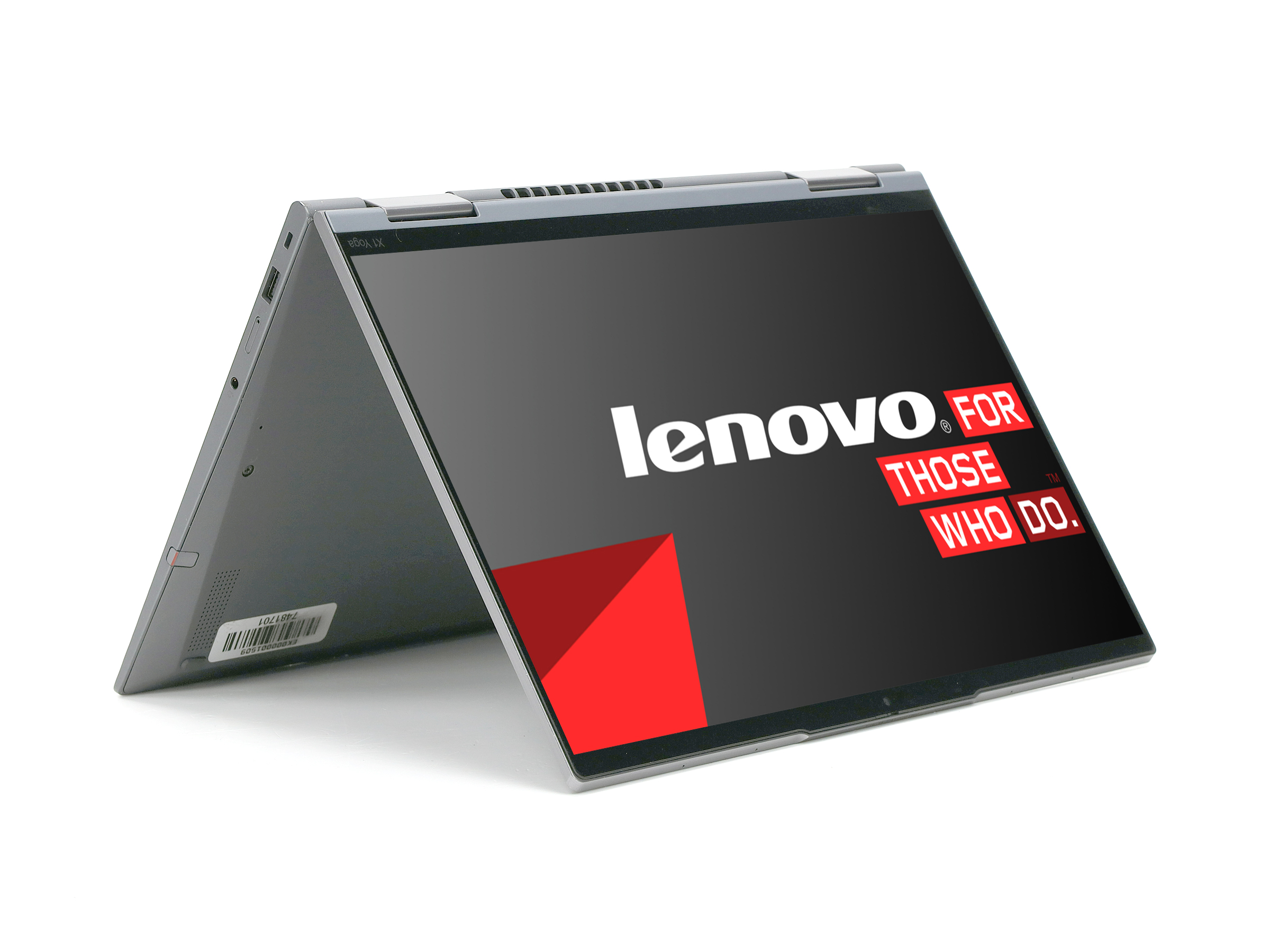 Lenovo ThinkPad X1 Yoga Gen.7 14' FHD IPS Touch i5-1245U (10x 3.3GHz) 32Gb 256Gb