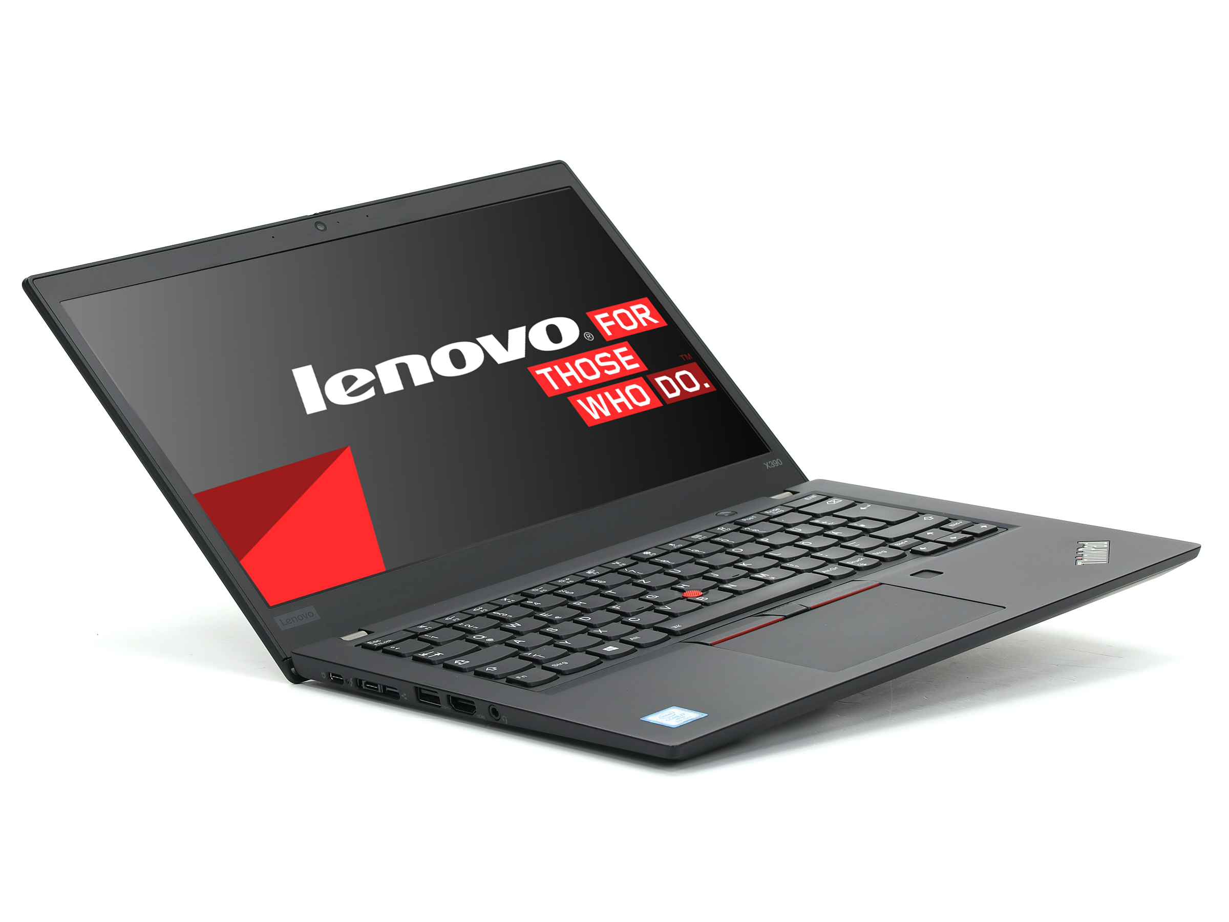 Lenovo ThinkPad X390 Notebook 13.3' IPS FHD Touch i5-8365U 1.6GHz 16Gb RAM 256Gb