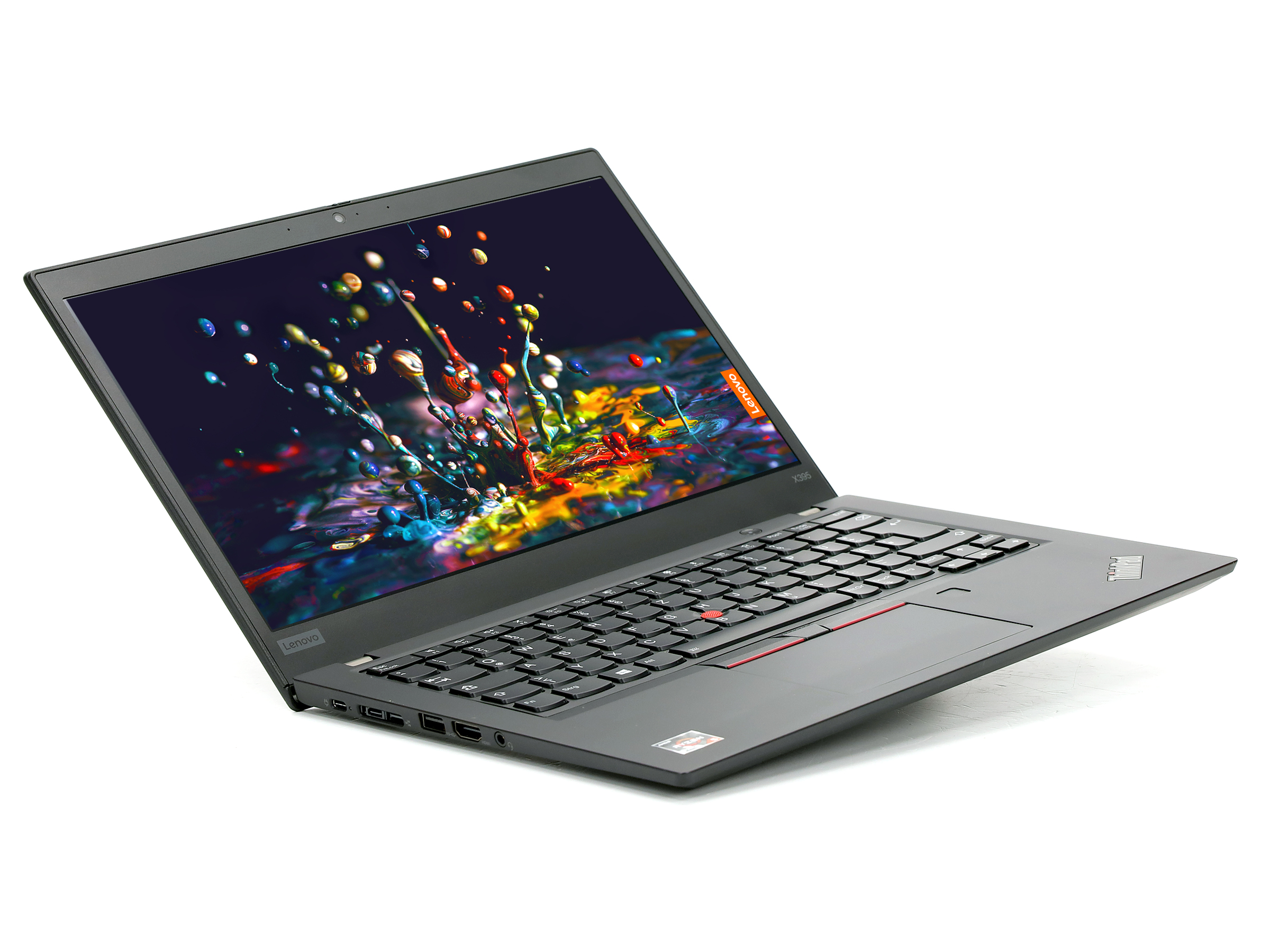 Lenovo ThinkPad X395 Notebook 13.3' IPS FHD Ryzen 7 PRO 3700U 2.3GHz 16Gb 512Gb