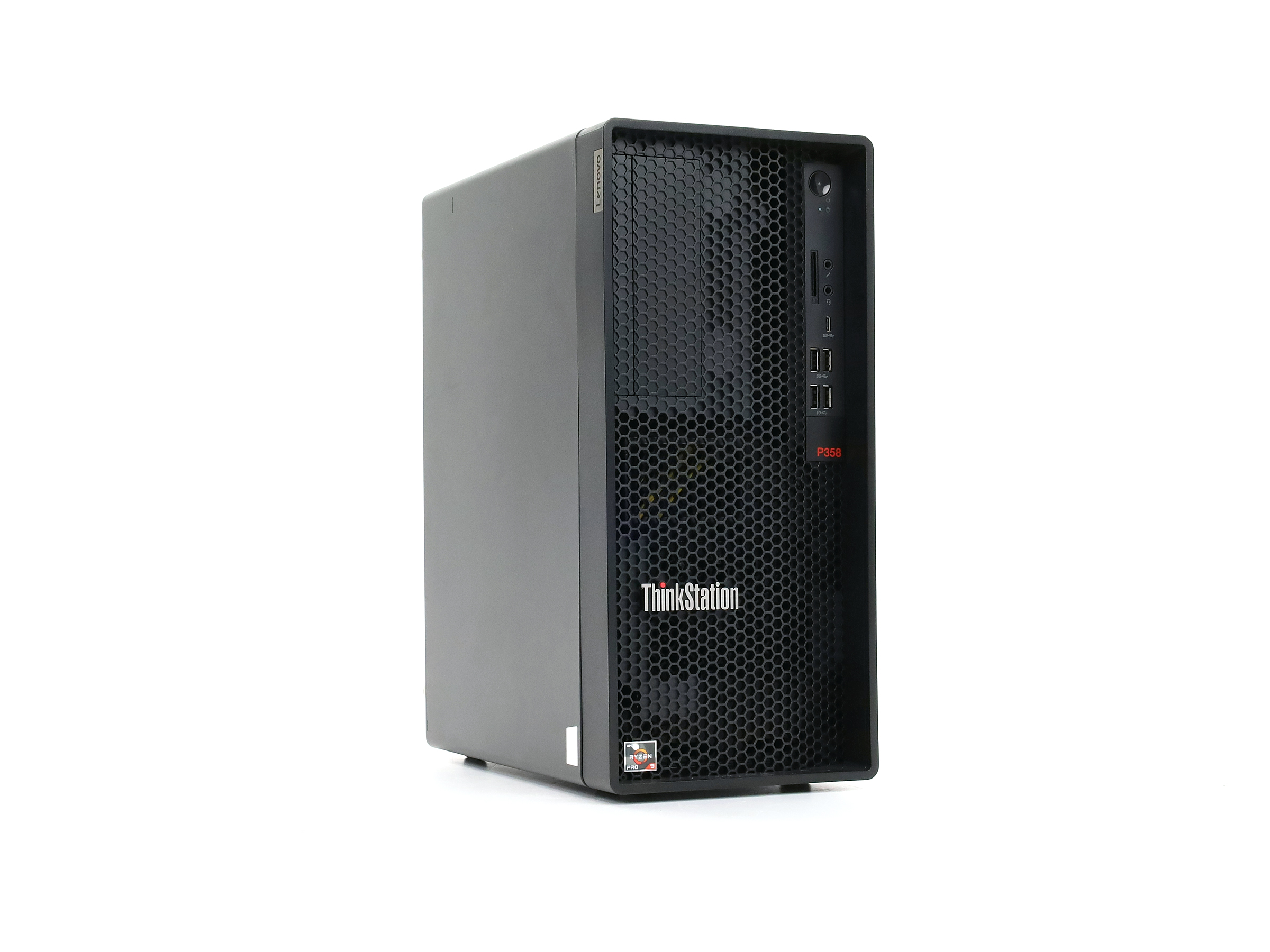 Lenovo ThinkStation P358 Tower AMD Ryzen 9 PRO 5945 12x3,0GHz 64Gb Ddr4 1TB NVMe