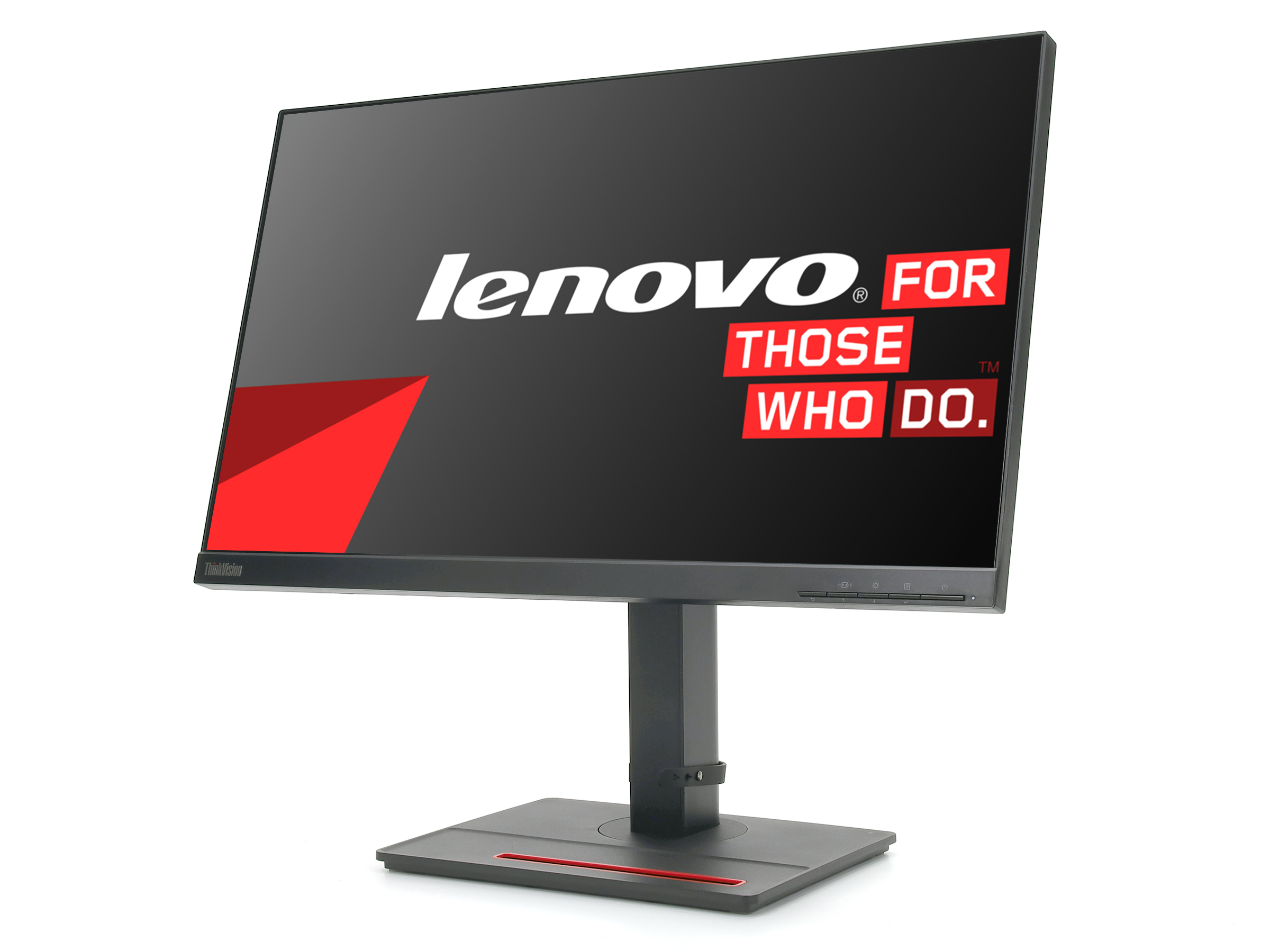 Lenovo ThinkVision P24h-2L 23,8' IPS LED 2560x1440, 6ms (GtG), 300cd/​m², 1000:1