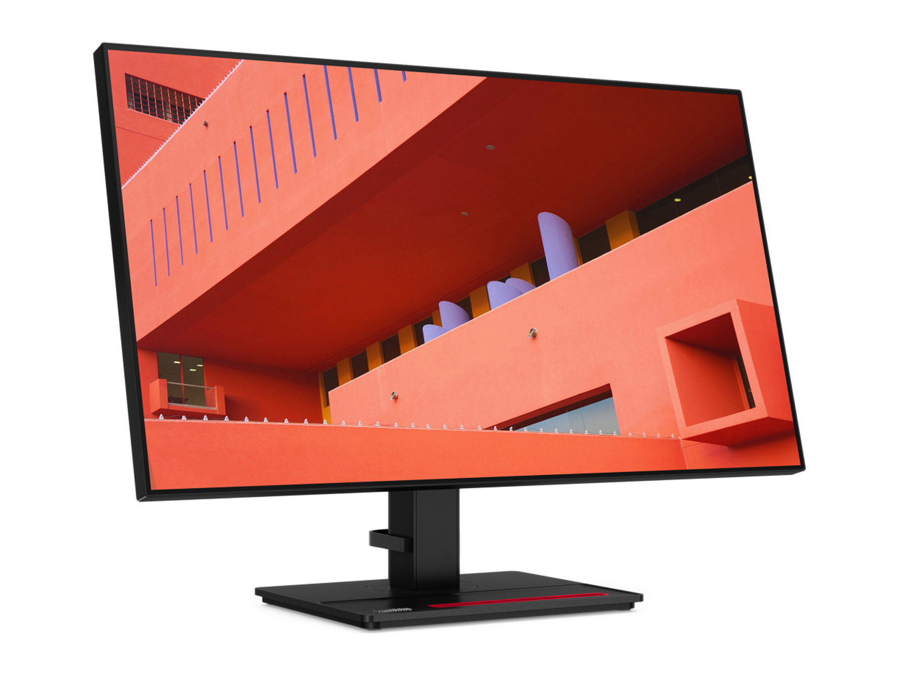 Lenovo ThinkVision P27h-20 27' 2560x1440 Wqhd IPS 60Hz 4ms Hdmi DP