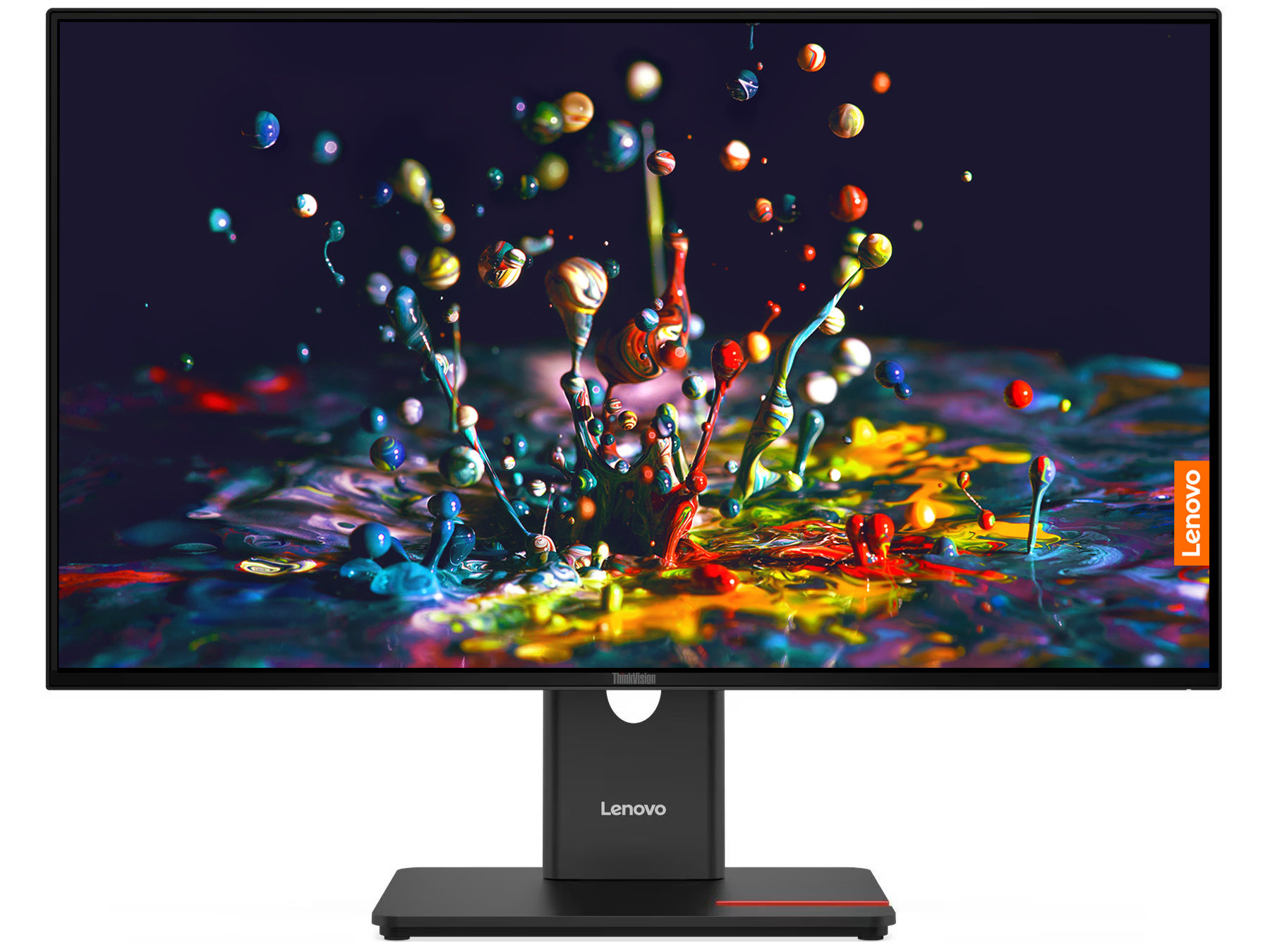 Lenovo ThinkVision T27-40 IPS Display 27' FHD 4 ms, 1500:1, 300 cd/m², sRGB 99%