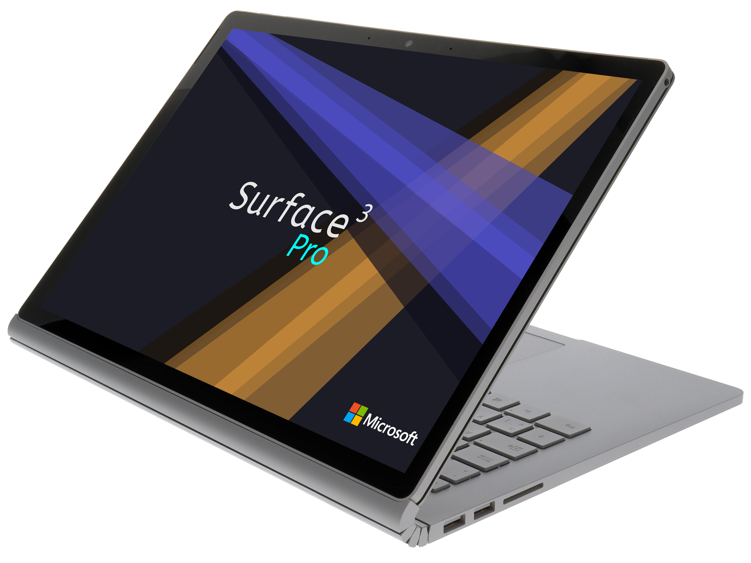 Microsoft Surface Book 3 Laptop 13,5' IPS Touch 3000x2000 i7-1065G7 1.3GHz 16Gb