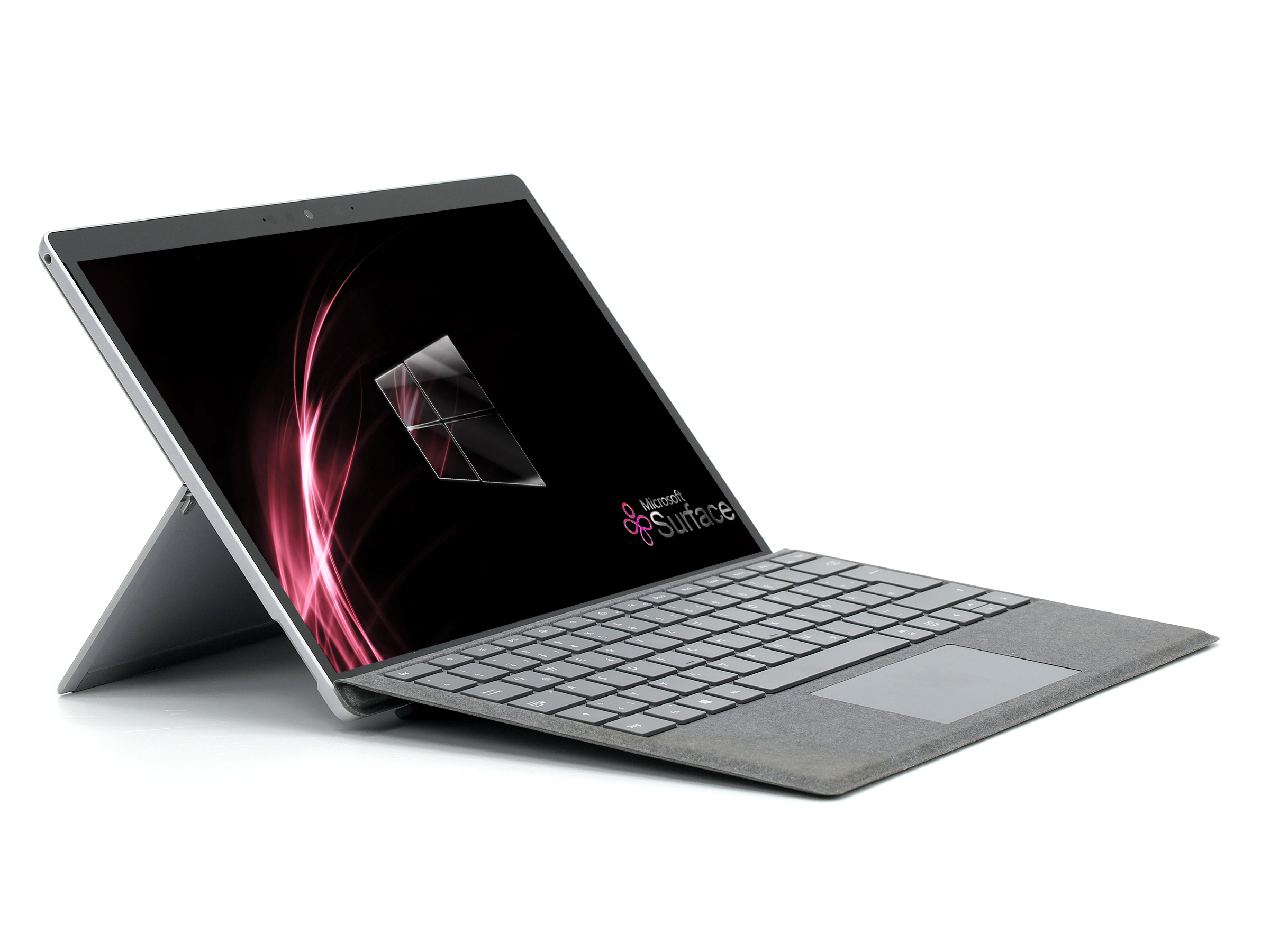 Microsoft Surface Pro 7+ 12.3' IPS 2K Touch i5-1135G7 (4x2.4GHz) 8GB 256Gb NVMe