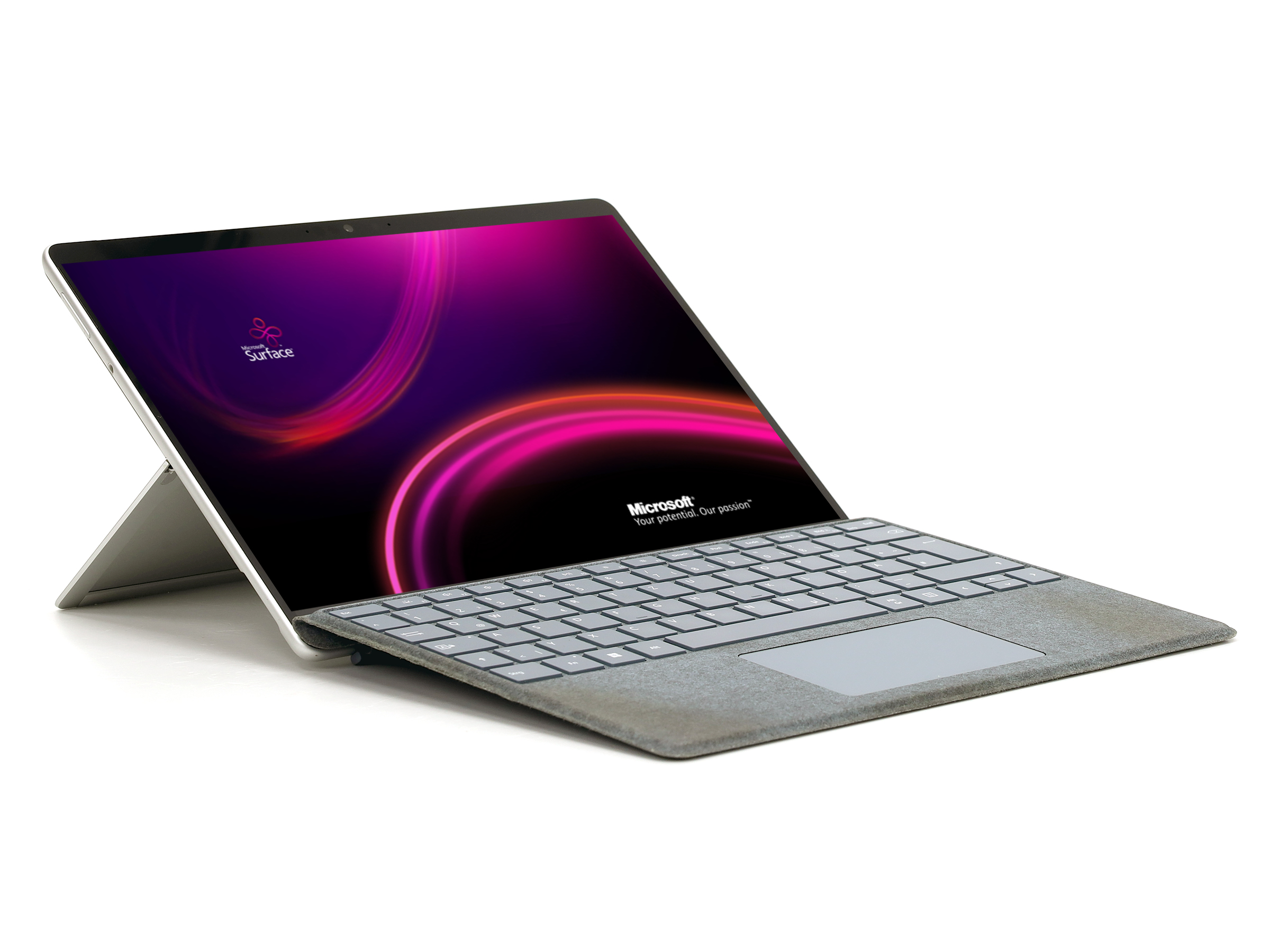 Microsoft Surface Pro 8 2-in-1 Tablet 13' IPS Touch i5-1135G7 8GB 256Gb NVMe