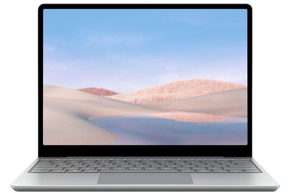Microsoft Surface Laptop Go 12,4' IPS Touch Core i5-1035G1 8GB 256Gb SSD Webcam
