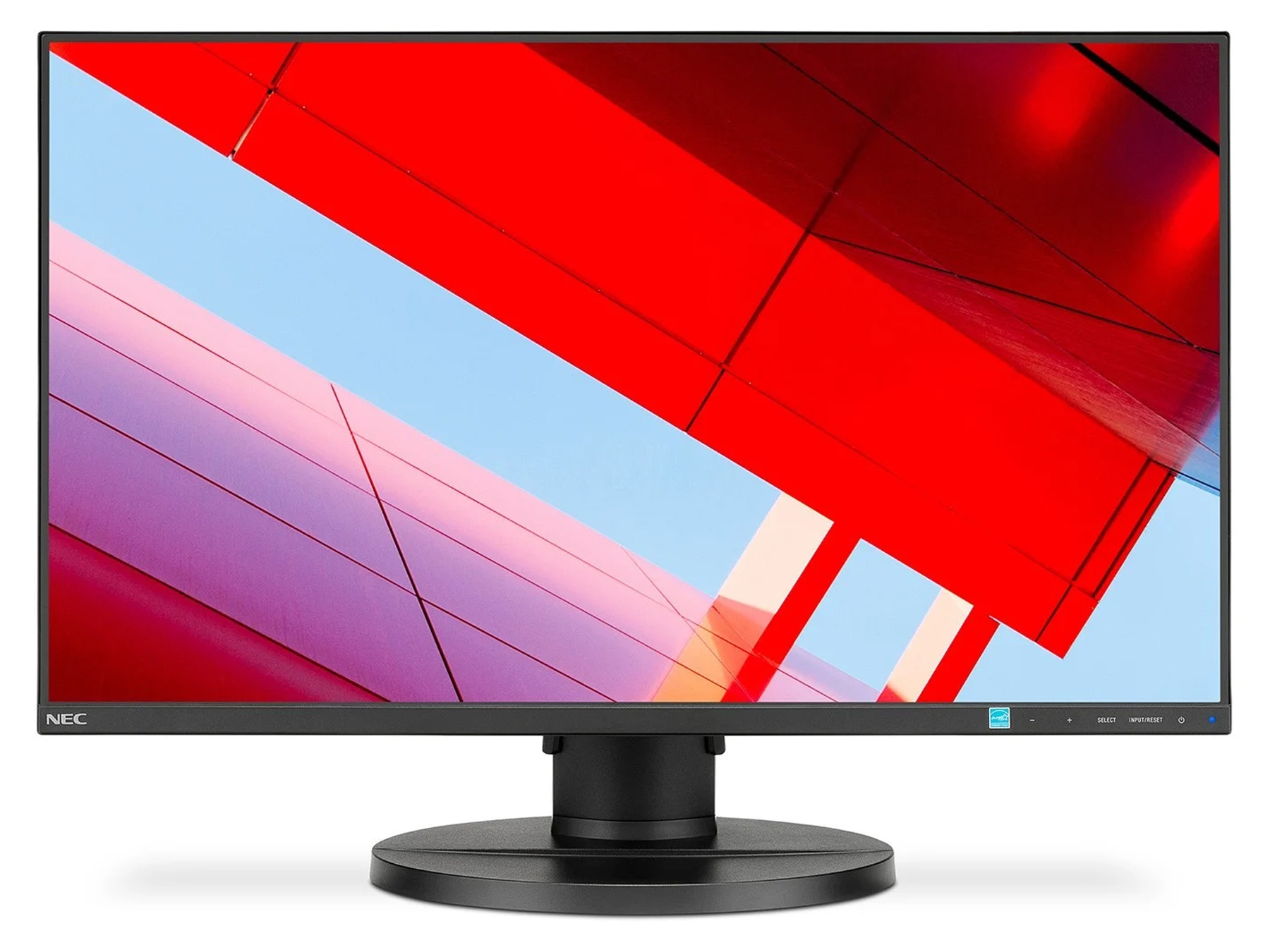 NEC MultiSync E271N Monitor 27' IPS 1920x1080, 250cd/m² 1000:1, 6ms, sRGB 75,5%