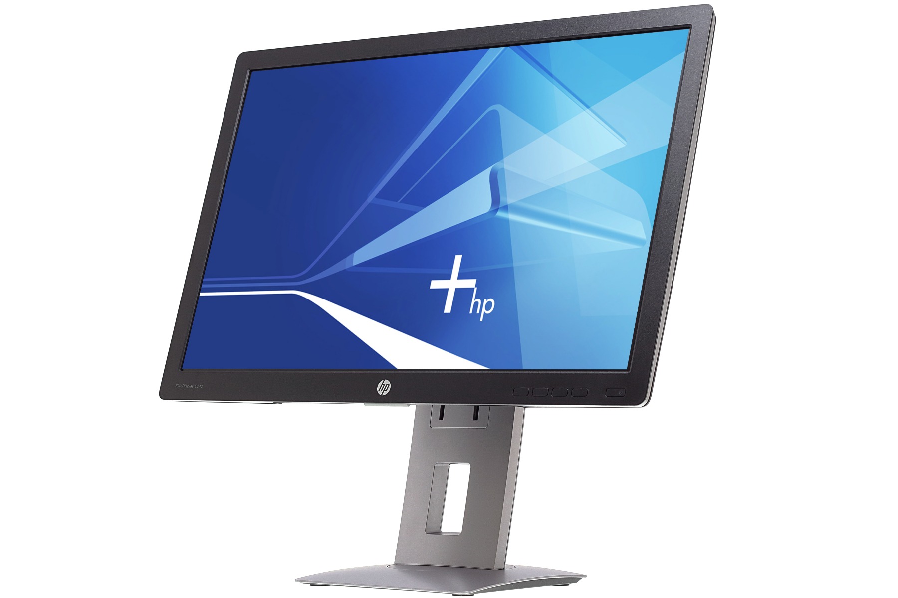 HP EliteDisplay E242 Monitor 24' Ips, 1920x1200, Vesa 100x100, Hdmi / VGA / DP