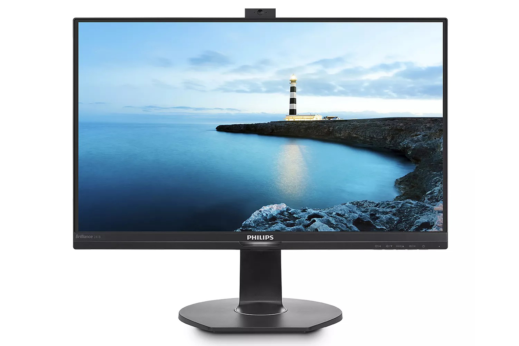 Philips Brilliance 241B7Qupeb 24' Monitor FullHD 1920x1080 TN 5ms 60Hz