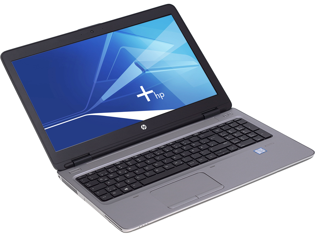HP ProBook 650 G2 Laptop 15,6' 1920x1080 FHD i5-6200U 2,3GHz 8GB 256Gb SSD
