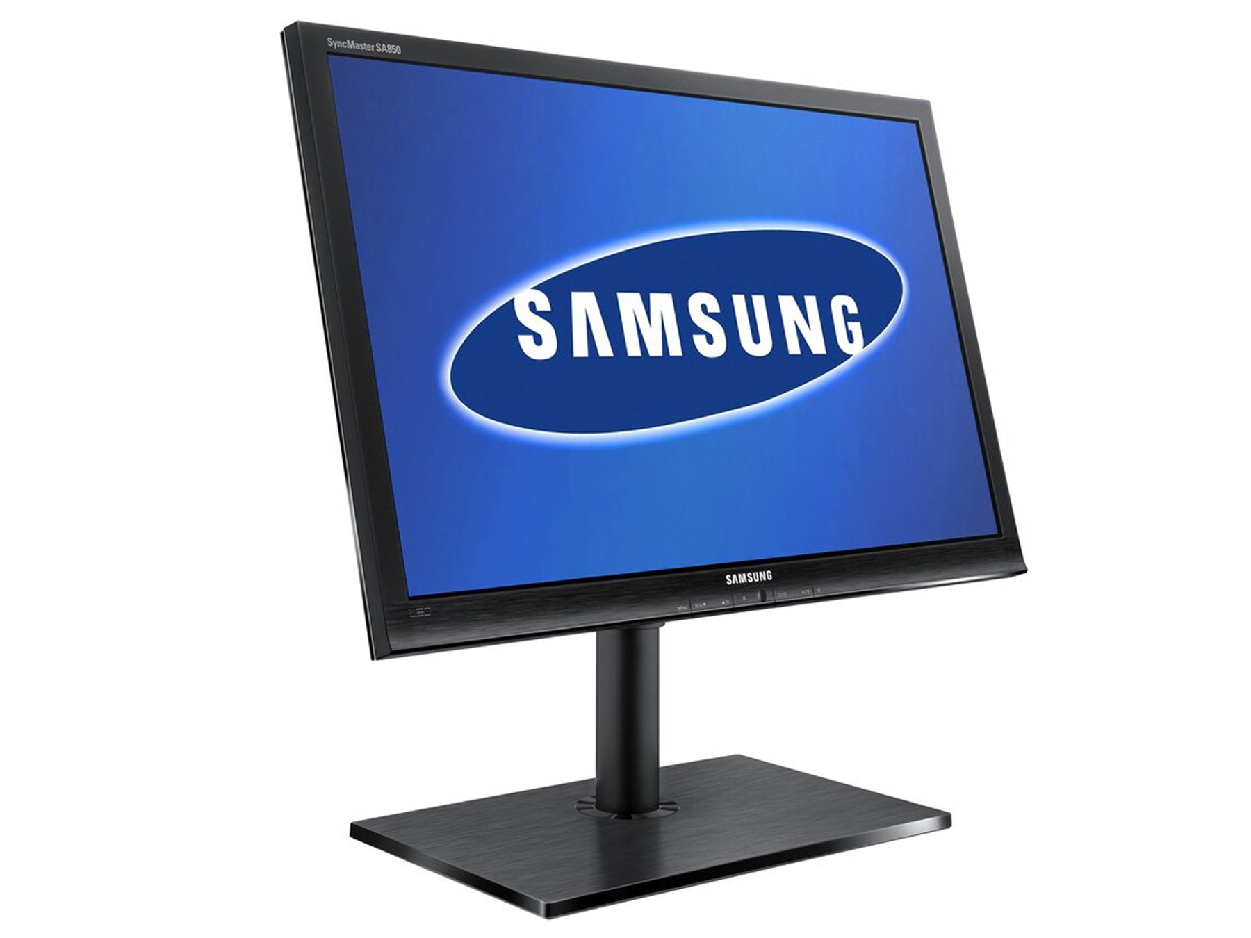 Samsung SyncMaster Monitor S27A850D 27' PLS W-Led 2K 2560x1440, 1000:1, Mega DCR