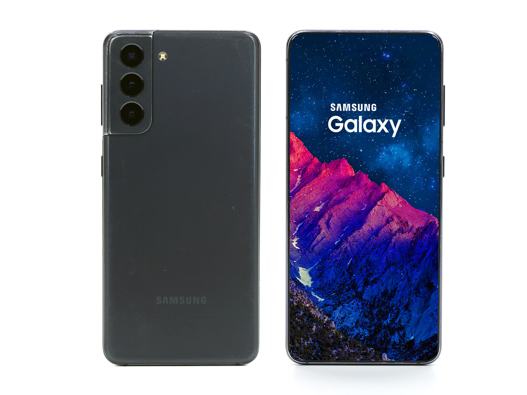 Samsung Galaxy S21 5G Smartphone Phantom Gray, 128Gb / 8Gb, 120Hz Hdr10+