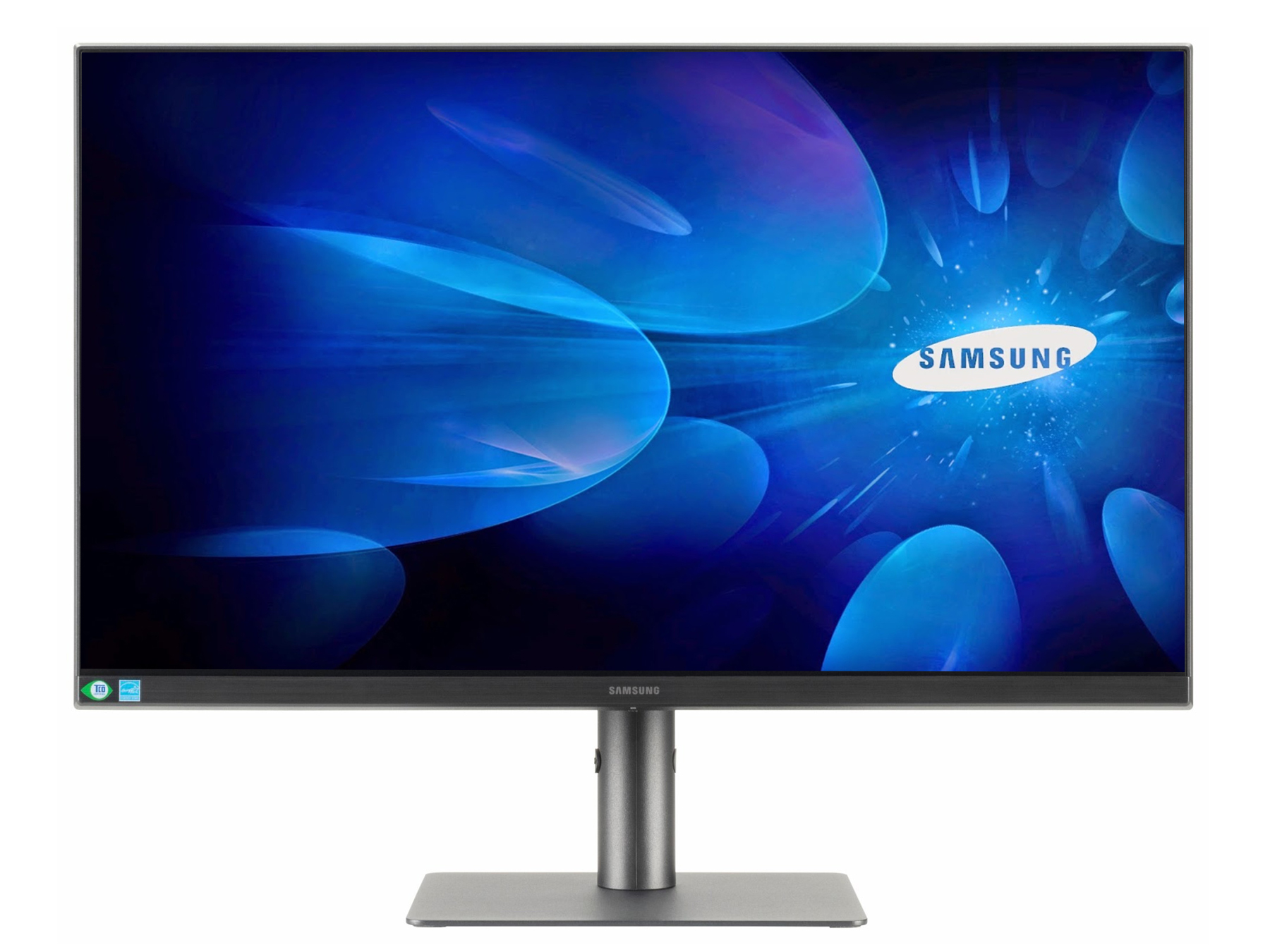 Samsung S24A400Uju Monitor 24 Zoll FHD IPS 75 Hz, 250 cd/m², 5ms, USB-Hub, Pivot