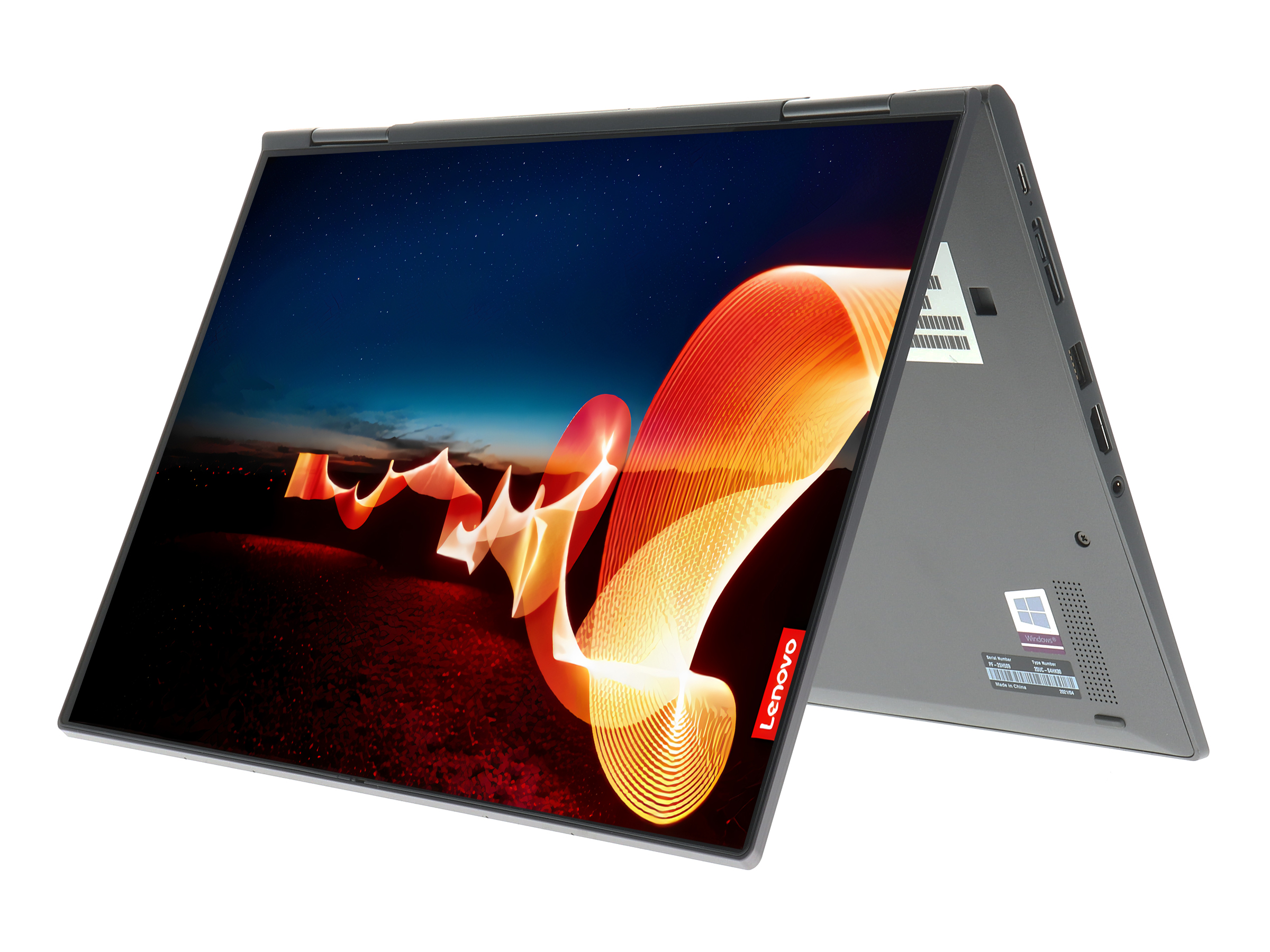 Lenovo ThinkPad X1 Yoga 5. Gen 14' 4K i7-10510 (4x1.8GHz) 16Gb RAM 512Gb NVMe