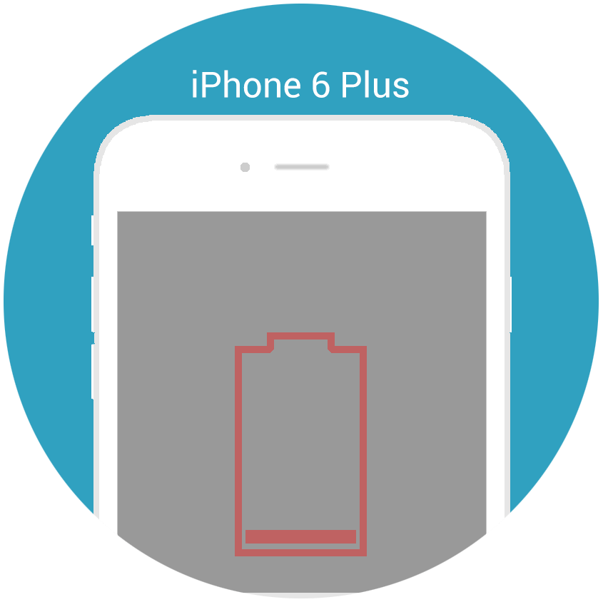 iPhone 6 Plus - Akkuwechsel