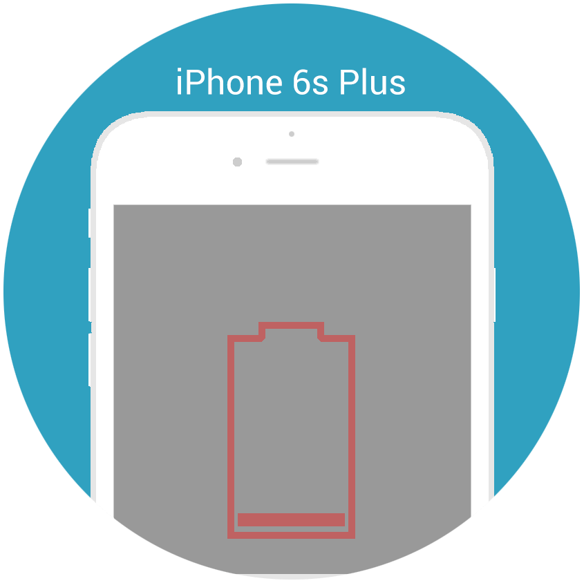 iPhone 6s Plus - Akkuwechsel