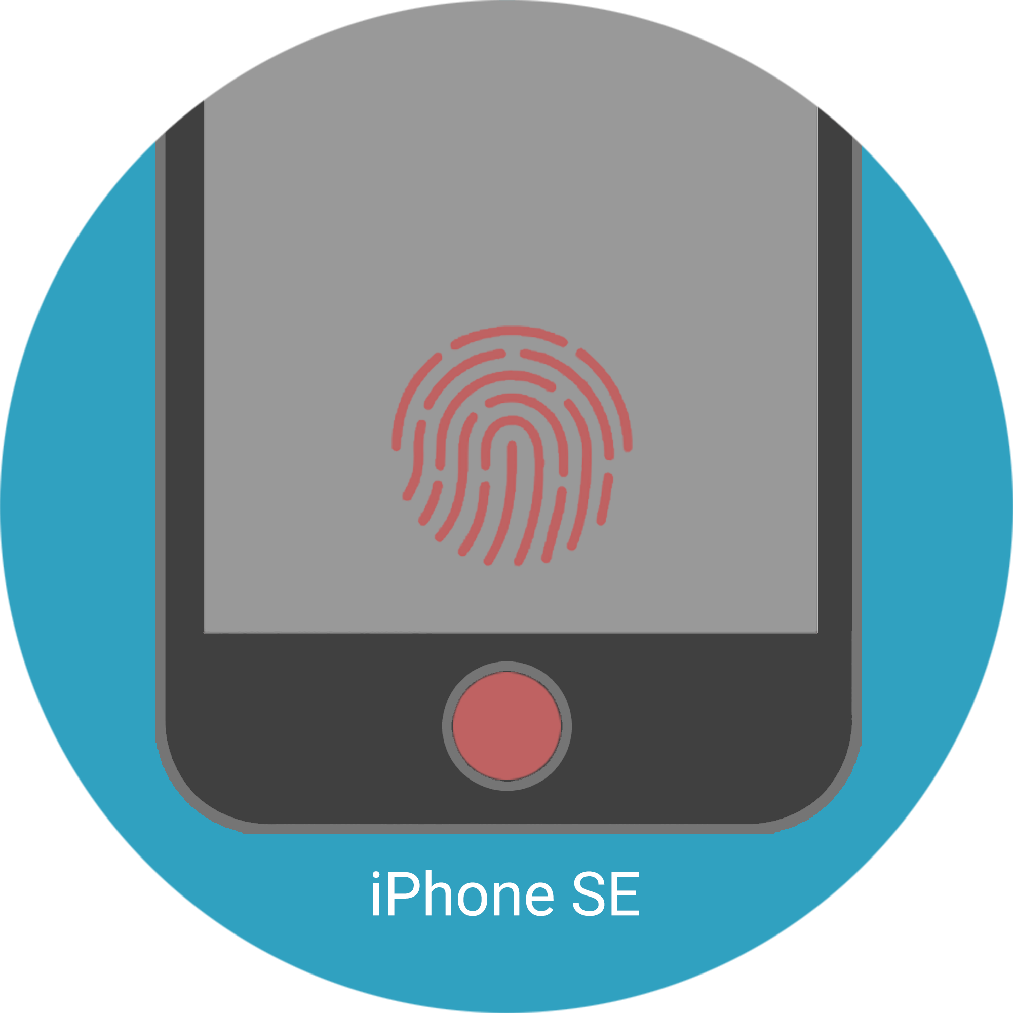 iPhone SE - Homebutton Reparatur