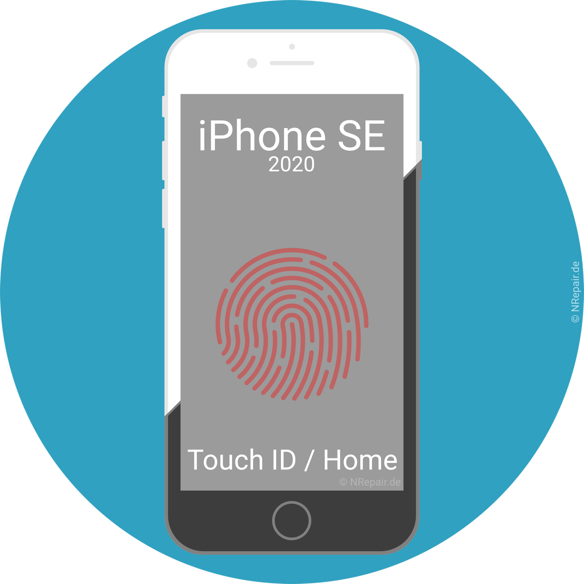 iPhone SE 2020 - Homebutton Reparatur