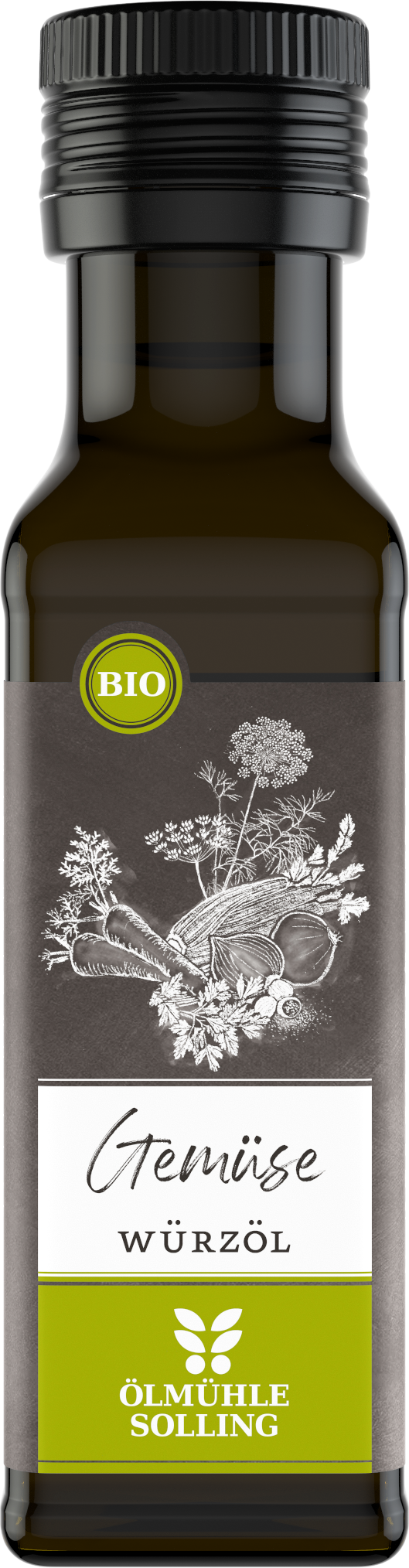 Gemüse Würzöl 100 ml