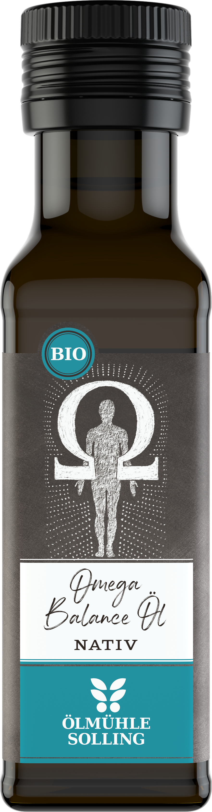 Omega Balance Öl Speiseölmischung mit 30 % Leinöl 100 ml