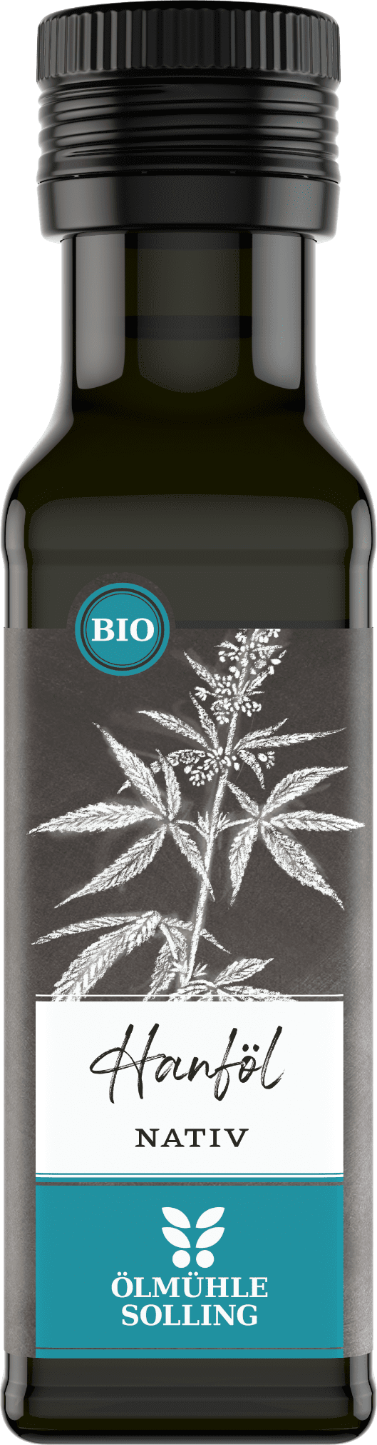 Hanföl nativ 100 ml