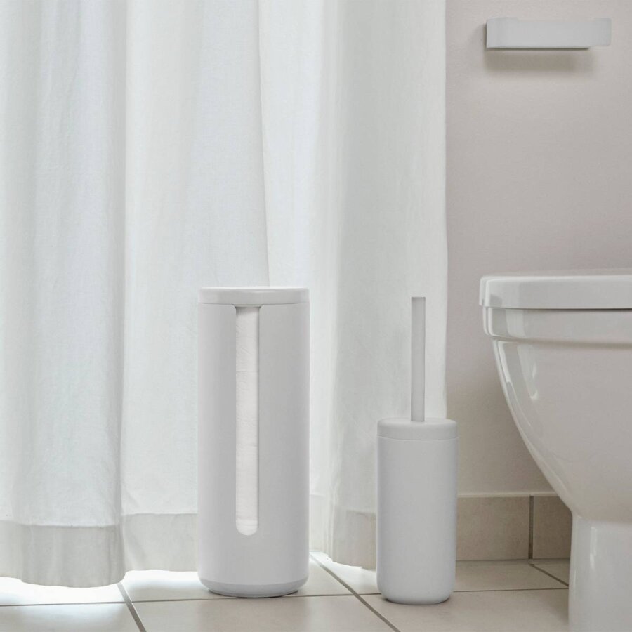 Zone Denmark Toilettenpapier Aufbewahrung Ume | Metall weiß
