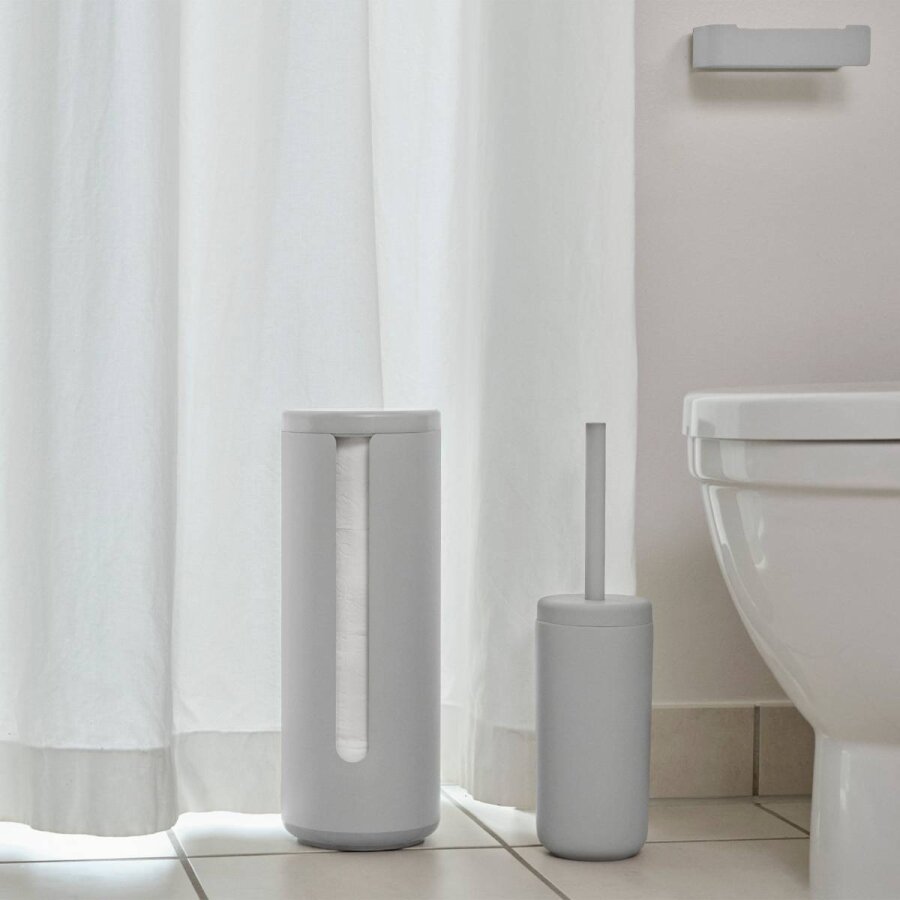 Toilettenpapier Aufbewahrung 15x40cm 'Ume' grau