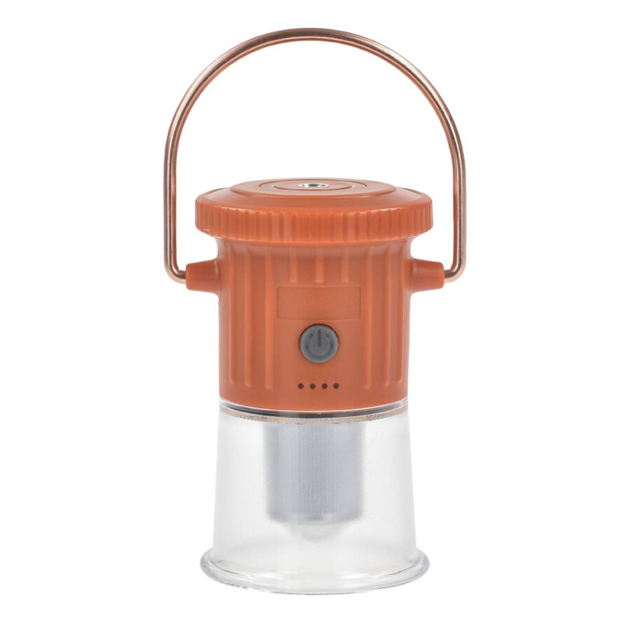 LED-Laterne magnetisch 3 Lichtmodi | Barebones Hoodoo Light Taschenlampe dimmbar Campinglampe USB-C wiederaufladbar Outdoor Lampen.