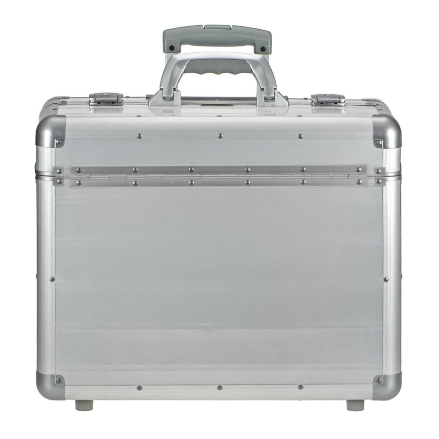 ALUMAXX Trolley-Pilotenkoffer 'DISCOVERY'