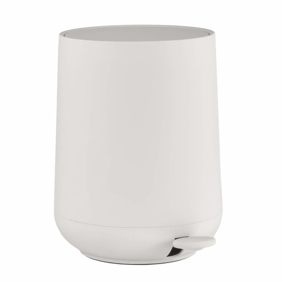 Kosmetikeimer Bad 5 Liter 'Nova' soft grey (lichtgrau) Zone Denmark