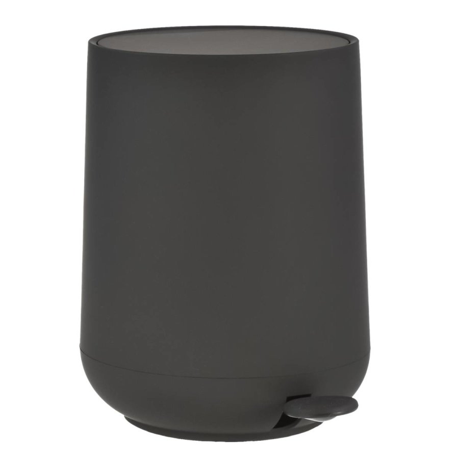 Kosmetikeimer Bad 5 Liter 'Nova' black (schwarz) Zone Denmark