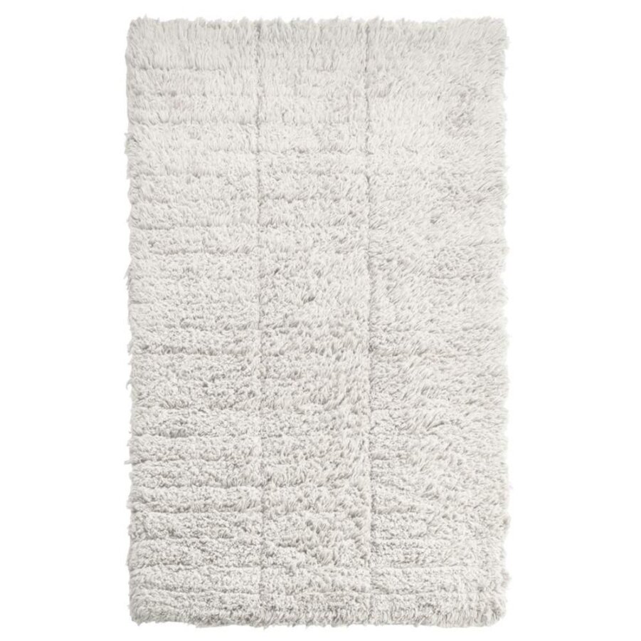 Zone Denmark TILES Badematte 50x80cm soft grey