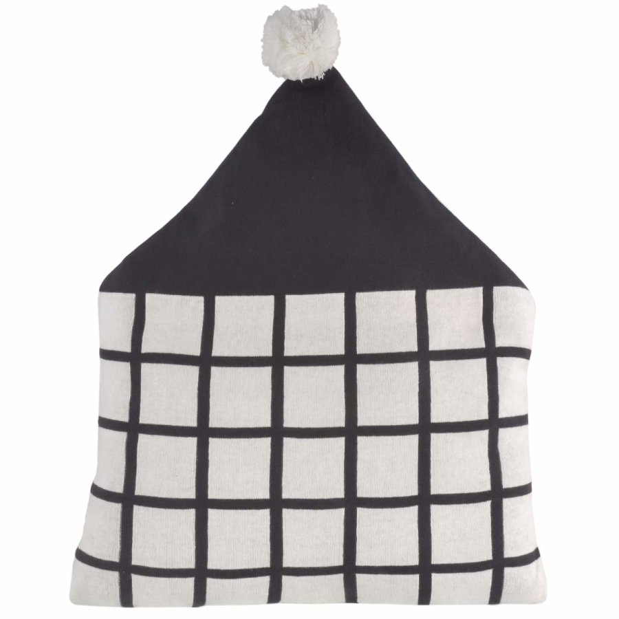 SÖDAHL Kissen fürs Kinderzimmer 42x53cm Haus