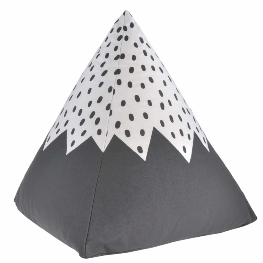 SÖDAHL Kissen fürs Kinderzimmer MOUNTAIN Berg 50cm