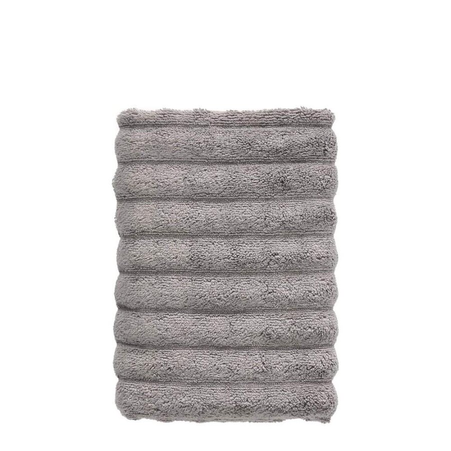 Zone Denmark INU Handtuch 50x100cm taupe besonders weich