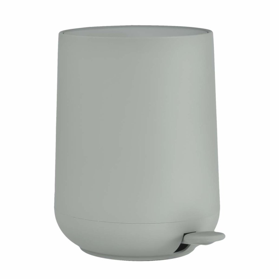 Kosmetikeimer Bad 5 Liter 'Nova' matcha green (graugrün) Zone Denmark