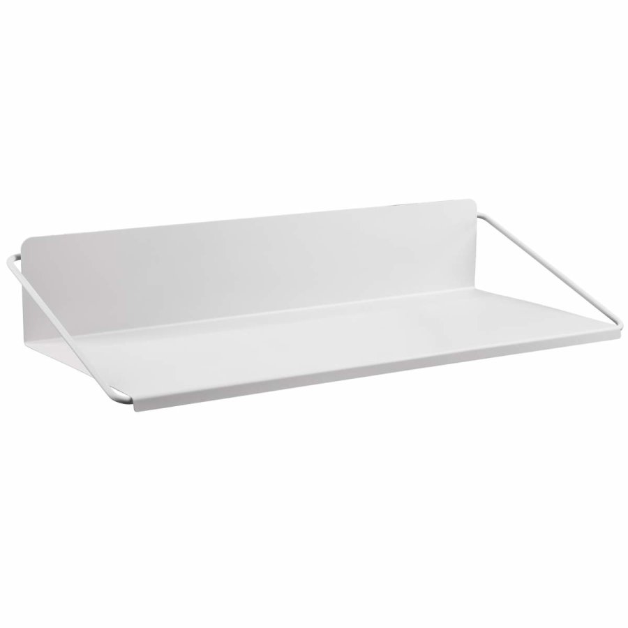 Wand-Schreibtisch 95x41cm 'A-Collection' soft grey (hellgrau) Zone Denmark